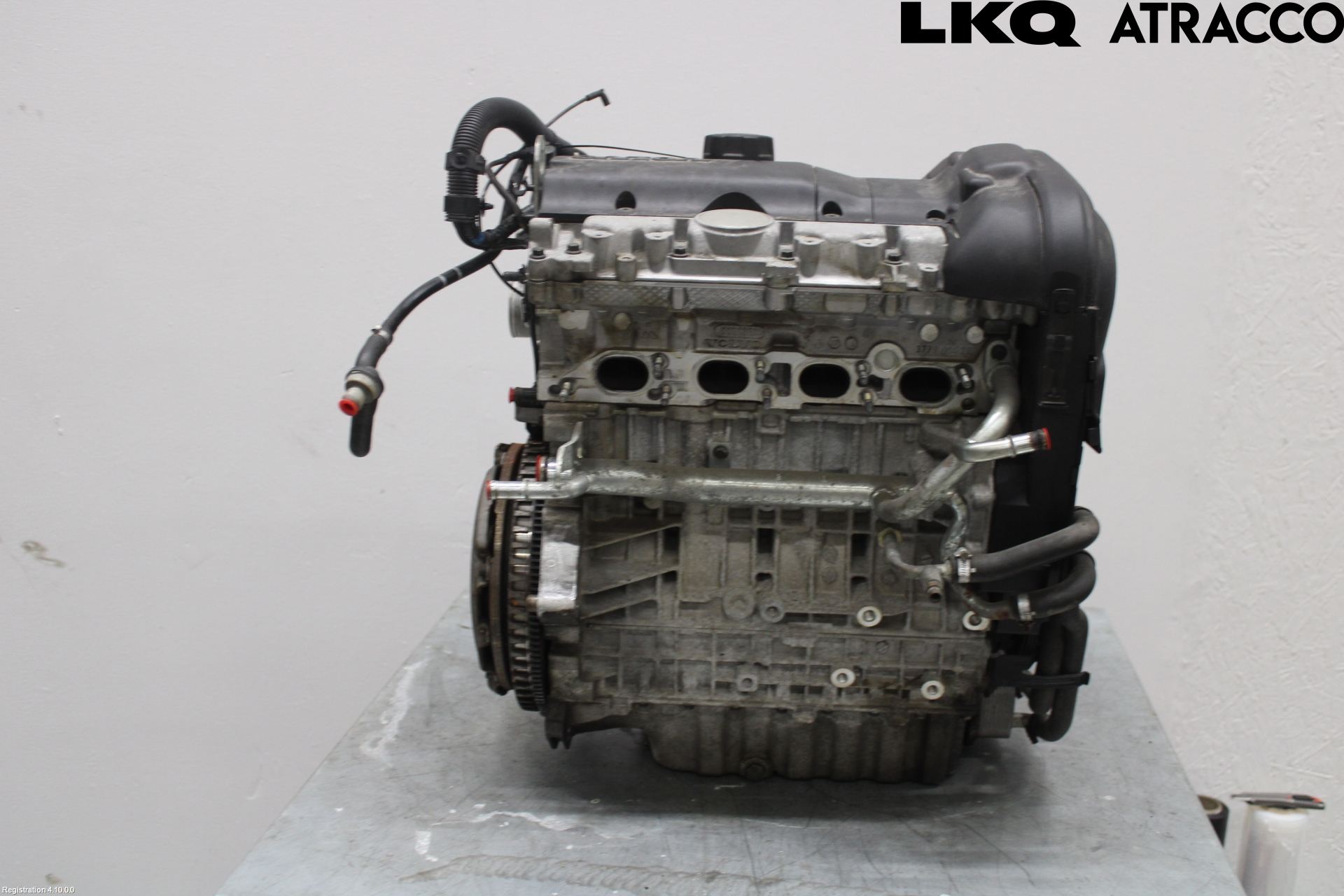 Volvo S40/V40    96-04 Motor Bensin