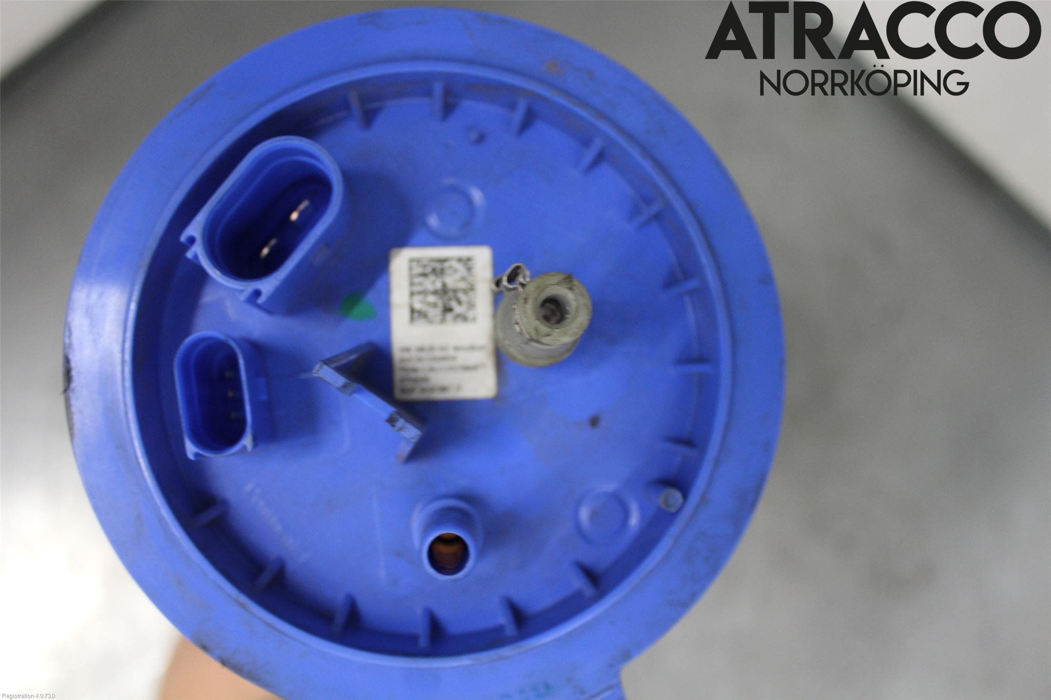 Volkswagen VW TIGUAN 16-24 Bränslepump El