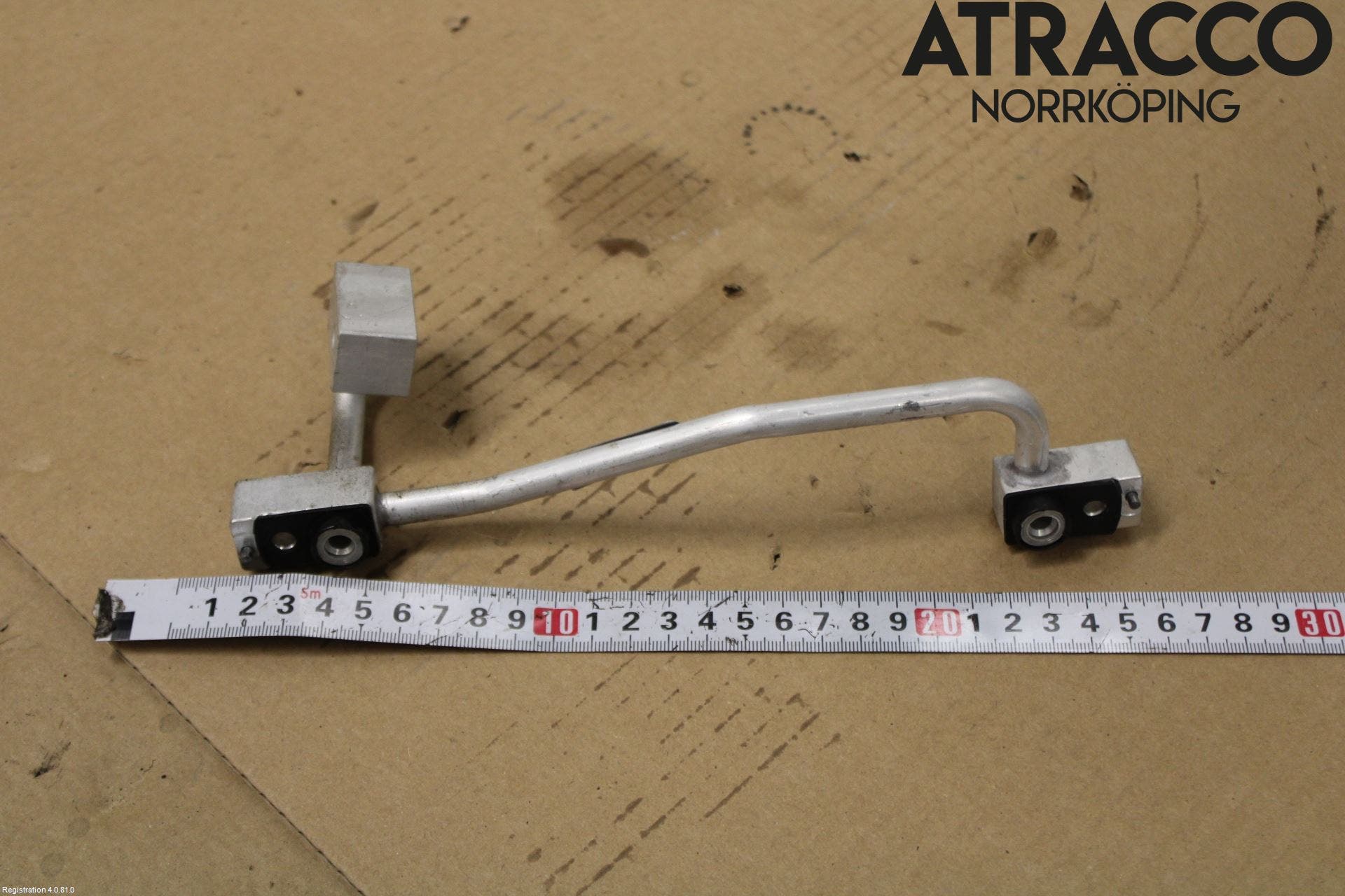 Volkswagen VW ID.4 21- Ac Slang-Rör