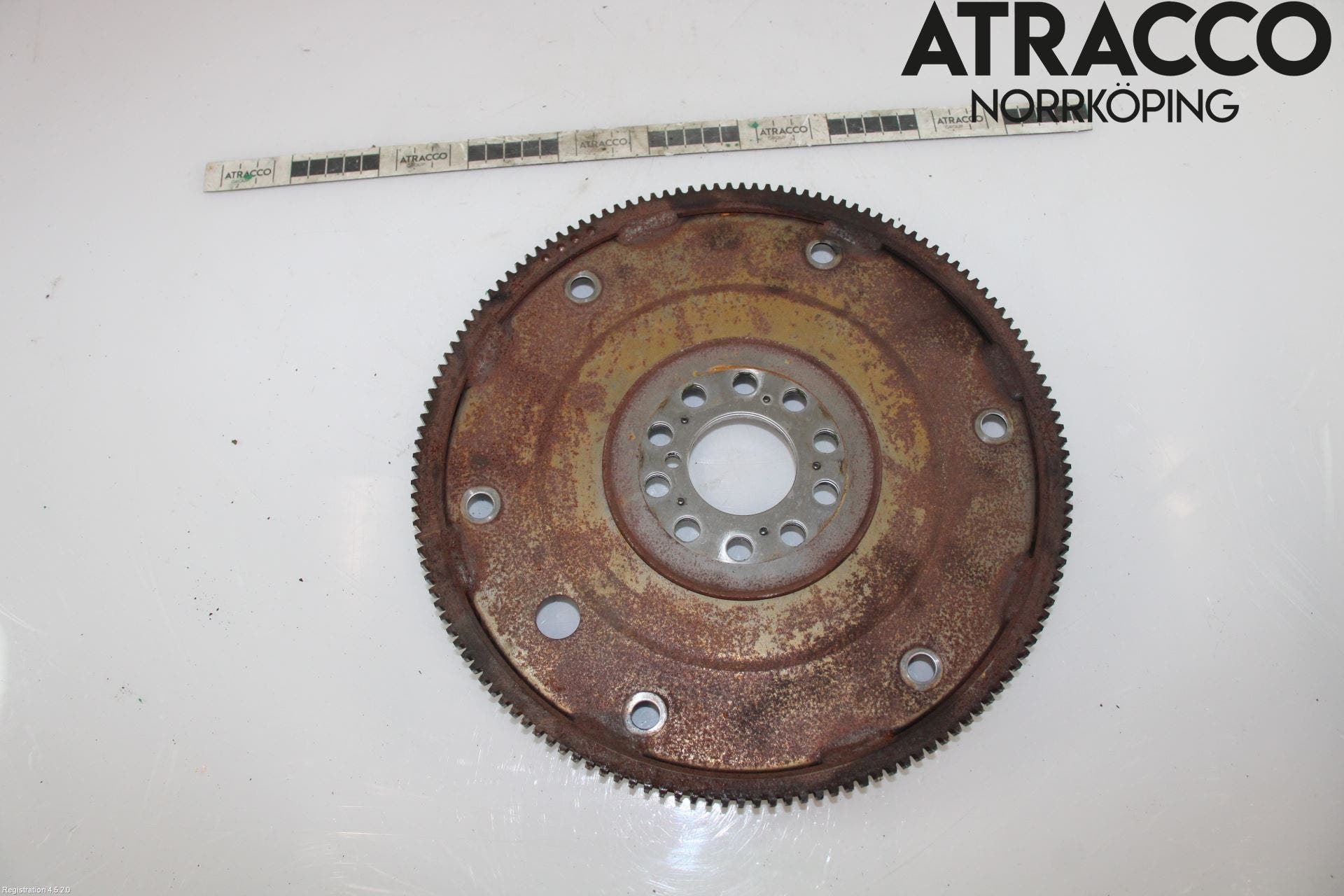 Volvo V70 08-13 Svänghjul Aut