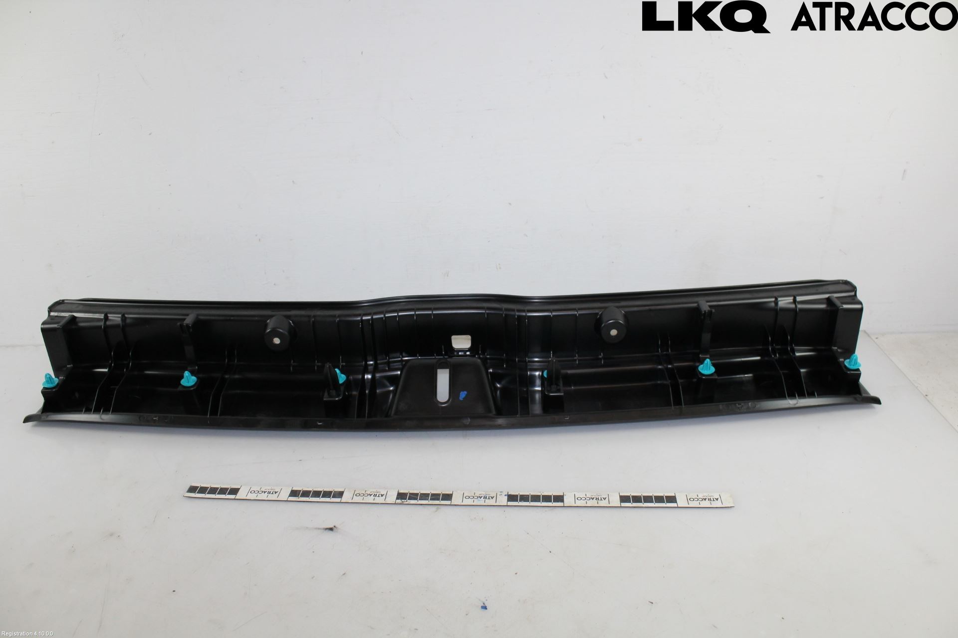 Mercedes-Benz MB EQA (H243) 21- Inredning Bakstam