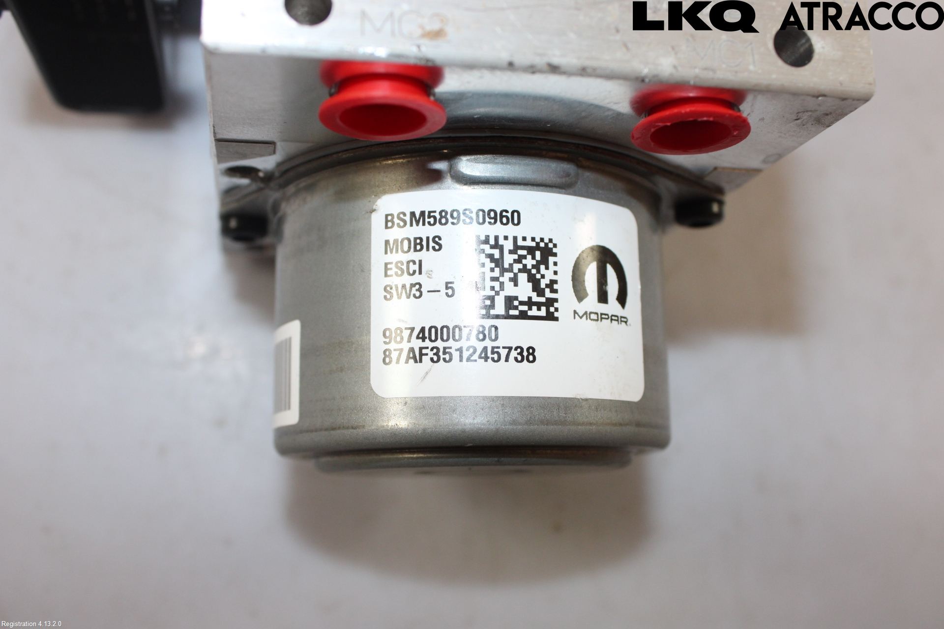 Toyota PROACE CITY 20- Abs Hydraulaggregat