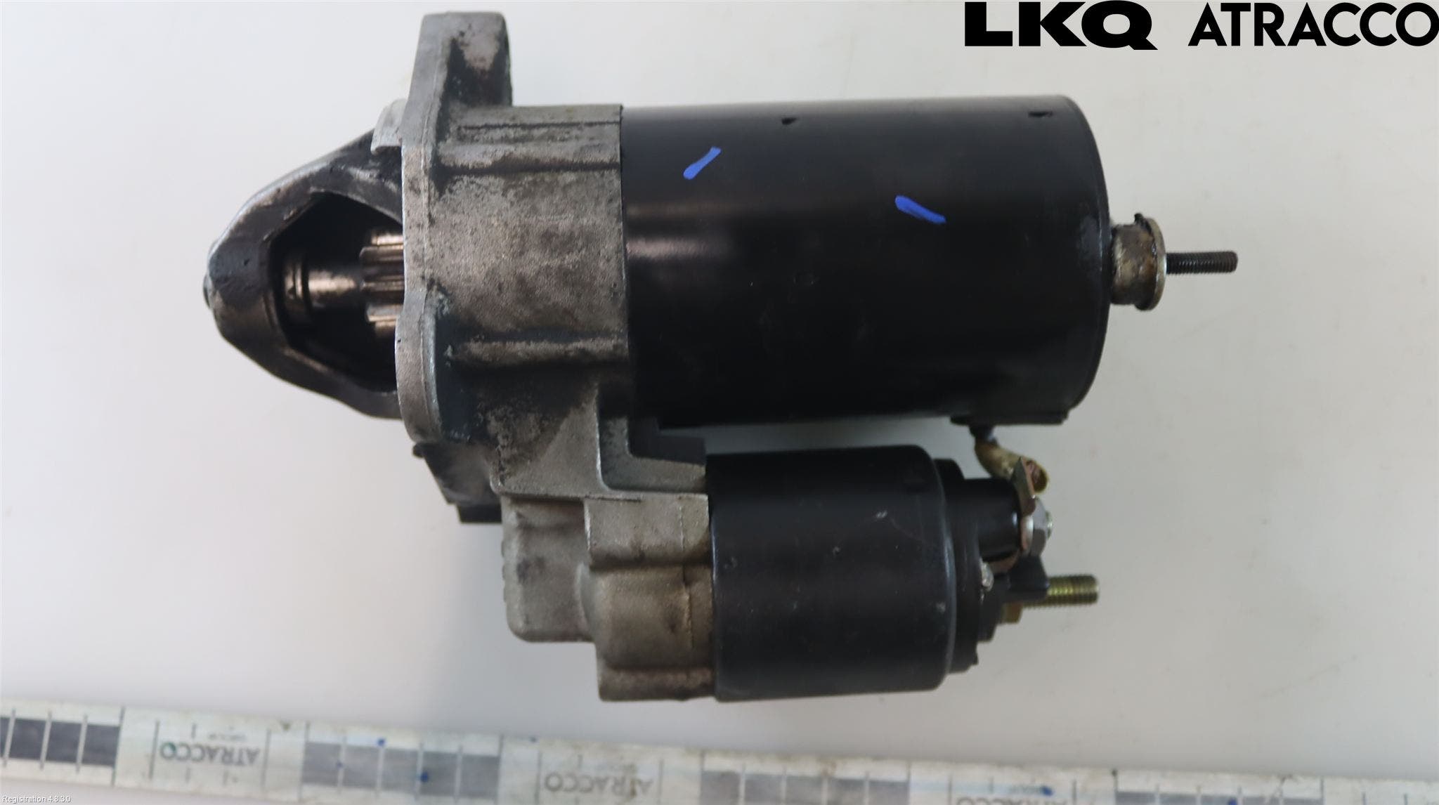 Volkswagen VW PASSAT 01-05 Startmotor