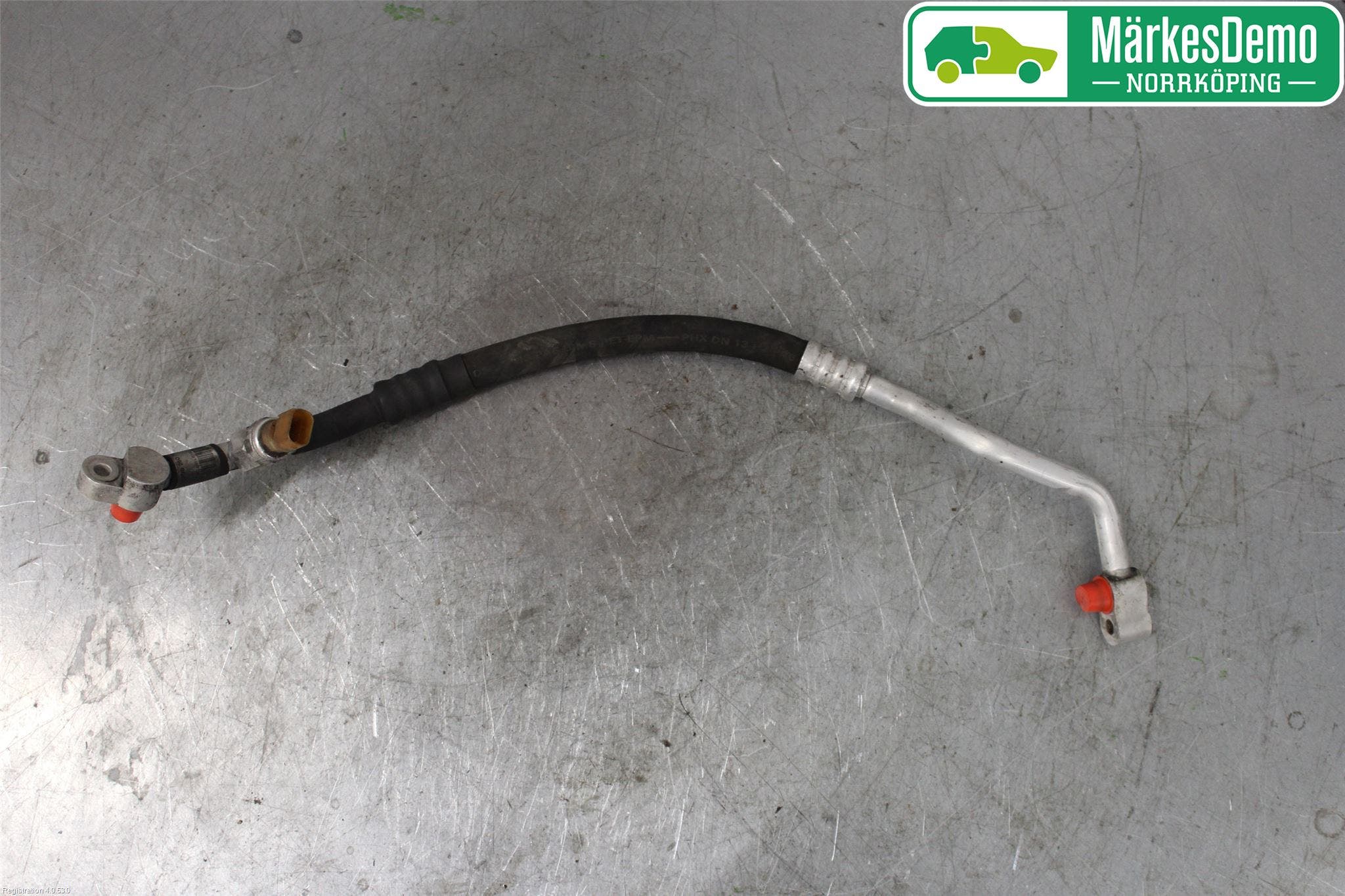 Volkswagen VW PHAETON Ac Slang-Rör