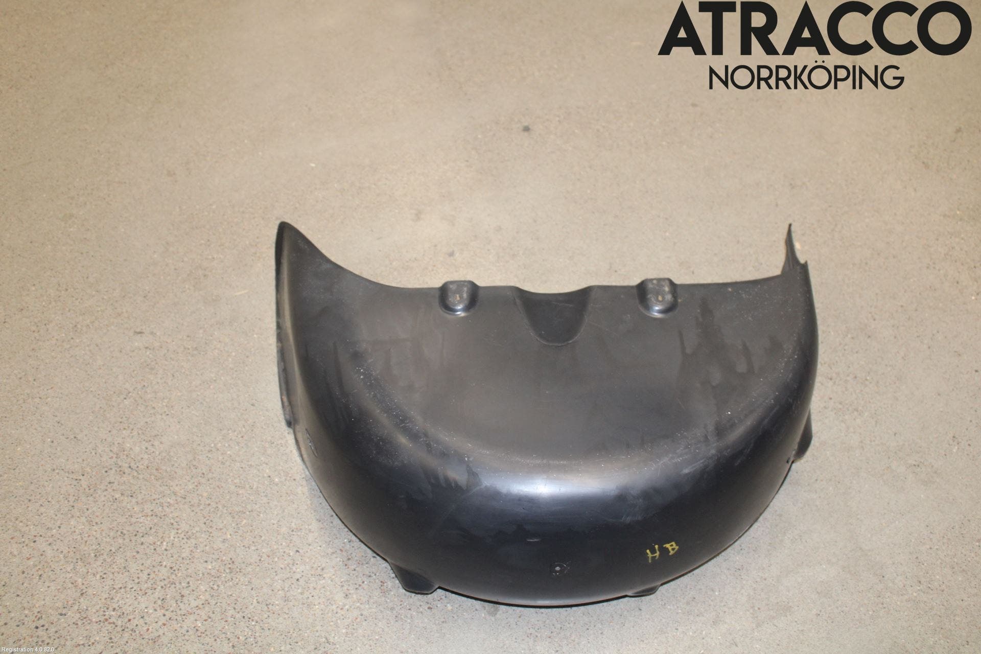 Volkswagen VW CADDY 04-10 Skärm Inner