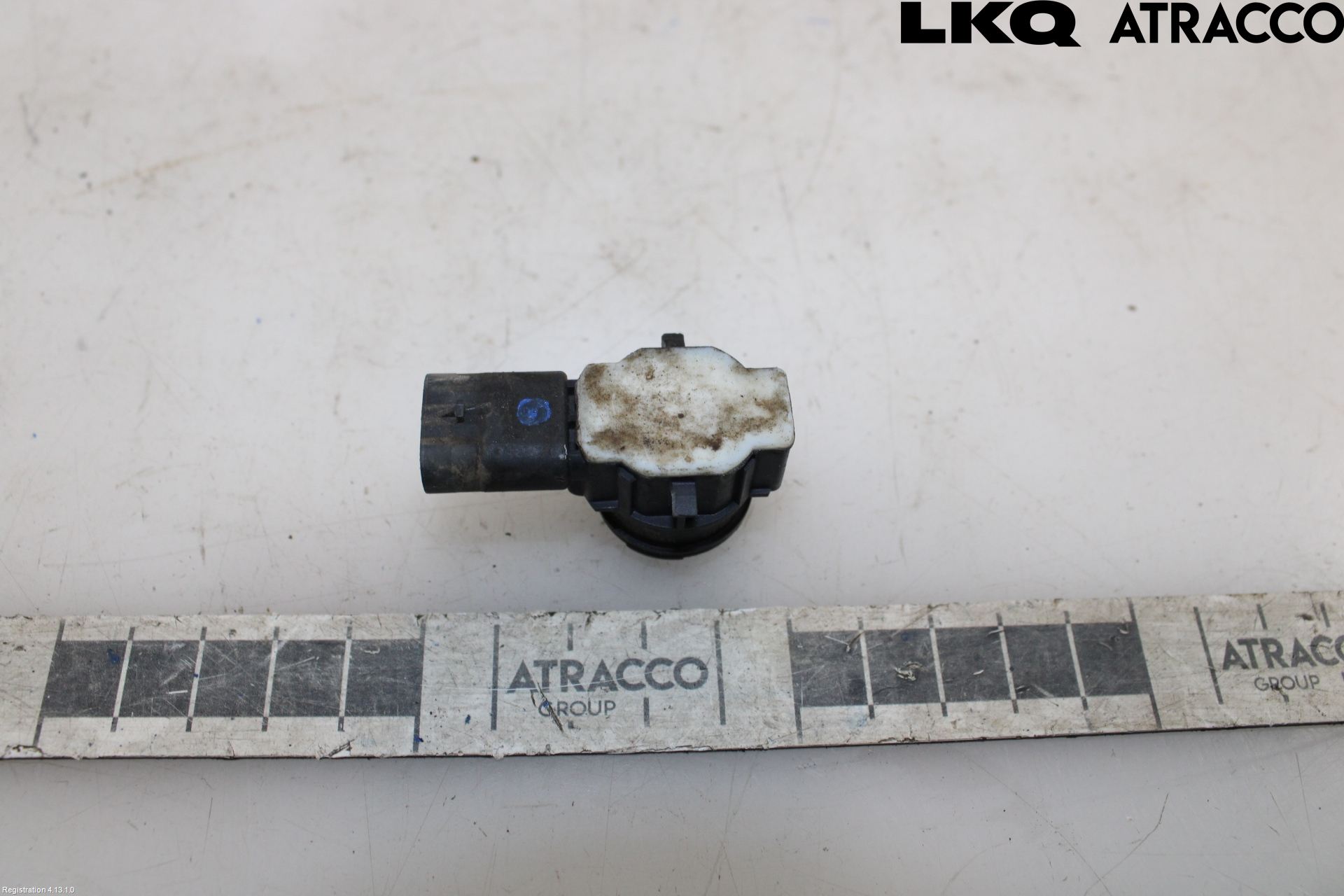 Volkswagen VW TIGUAN 16-24 Parkeringshjälp Backsensor