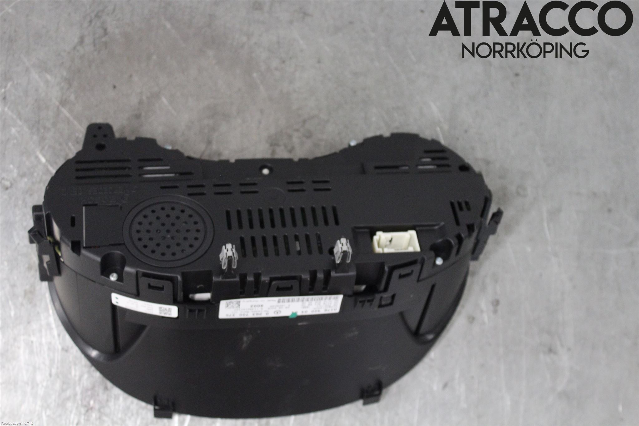 Mercedes-Benz MB A-KLASS (W176) 13-18 Instrument Komb