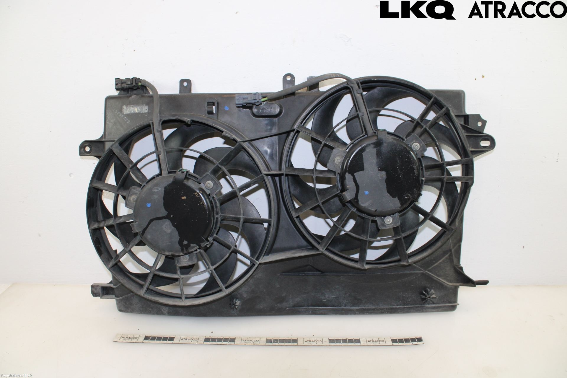 Saab 9-5 -05 Kylfläkt El