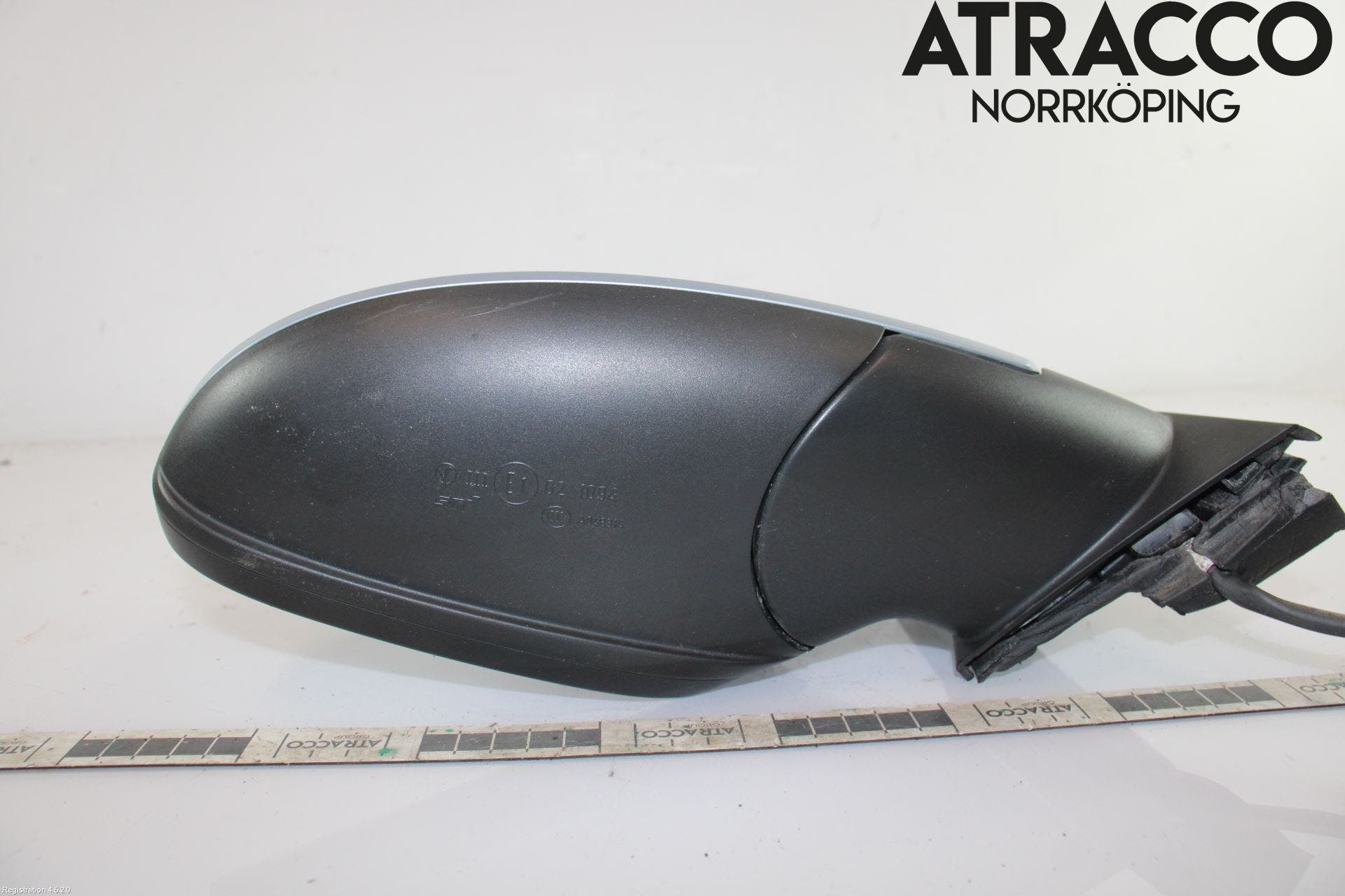 Opel ASTRA J 10-15 Spegel Yttre El Hö