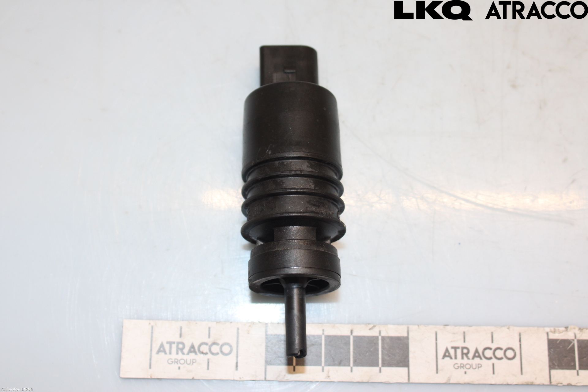 Volkswagen VW PASSAT 05-11 Spolarpump Vindruta