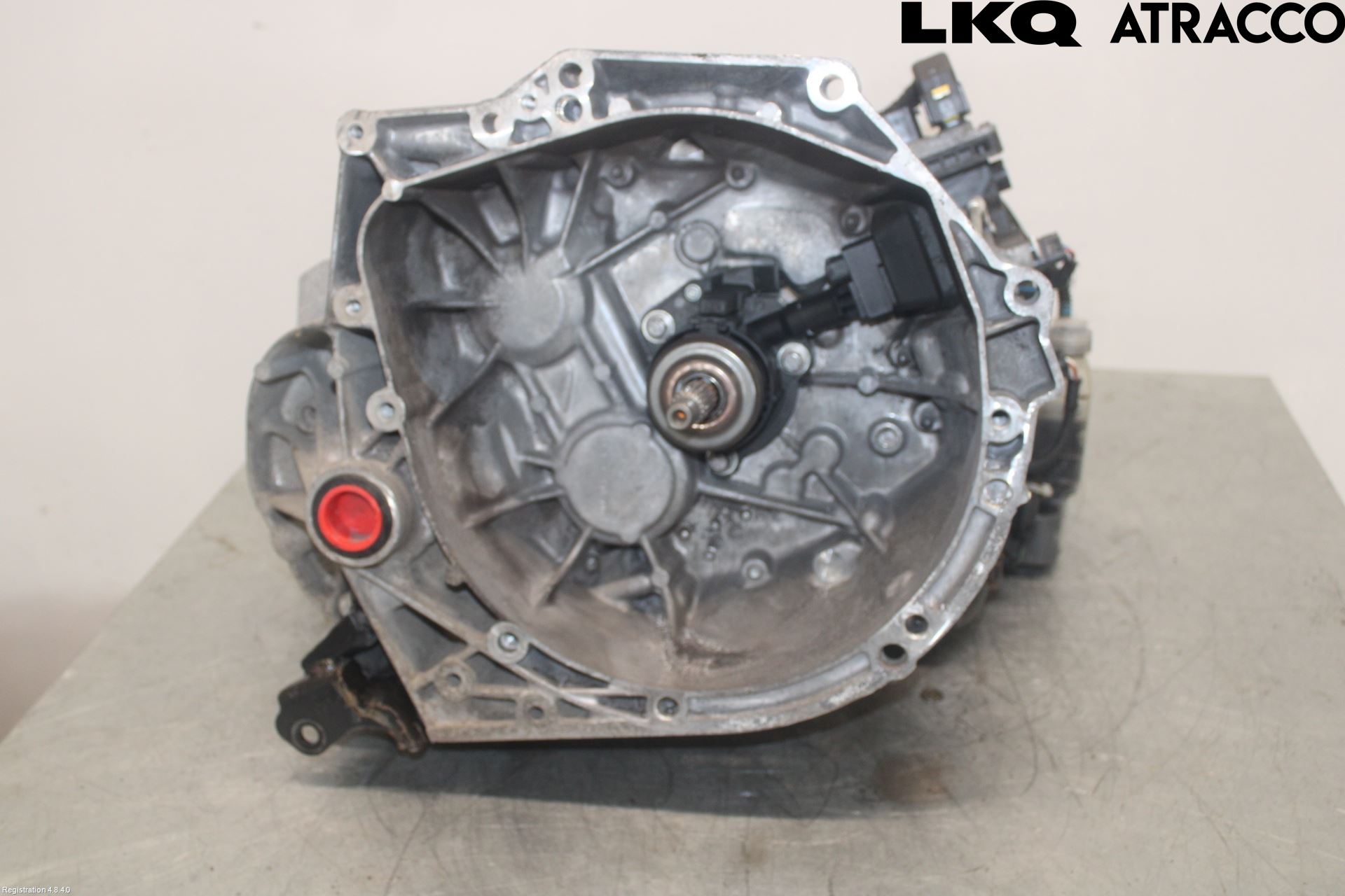 Peugeot 2008 13-20 Växellåda Automat