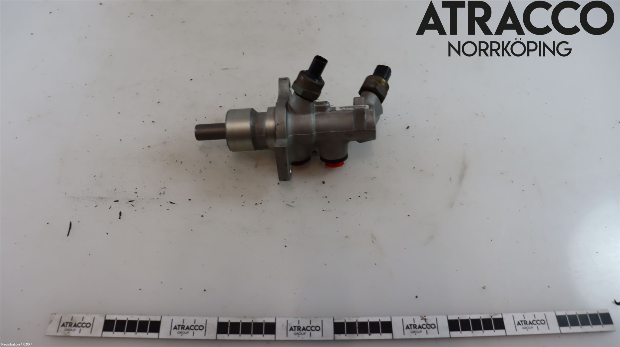 Jaguar S-TYPE Broms Huvudcylinder