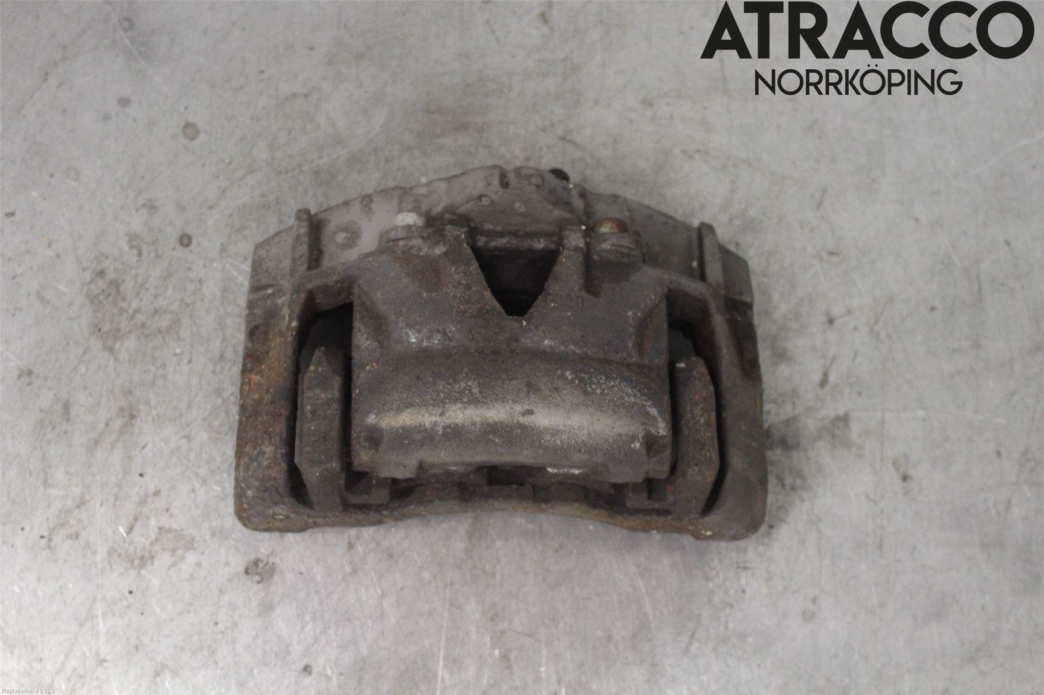 Volvo V70 08-13 Bromsok Fram Vänster