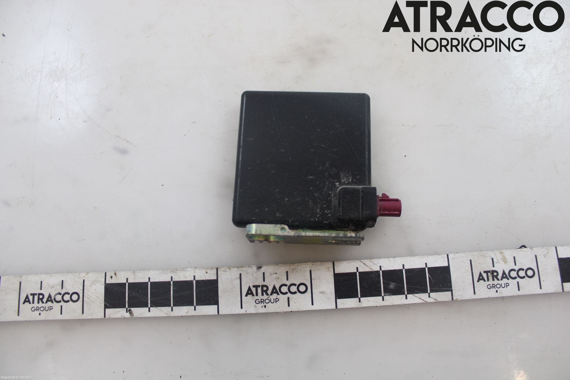 Audi Q4 E-TRON FZ 22- Antenn