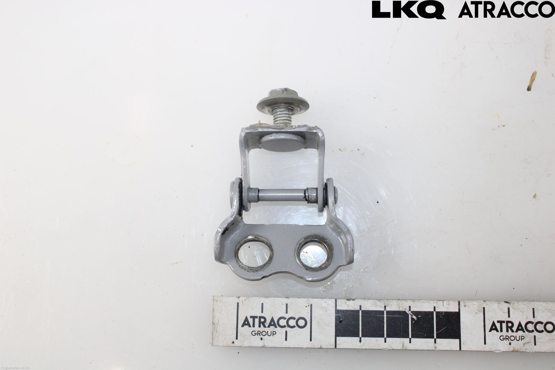 Toyota YARIS XP130 15-20 Bakluckegångjärn Vä