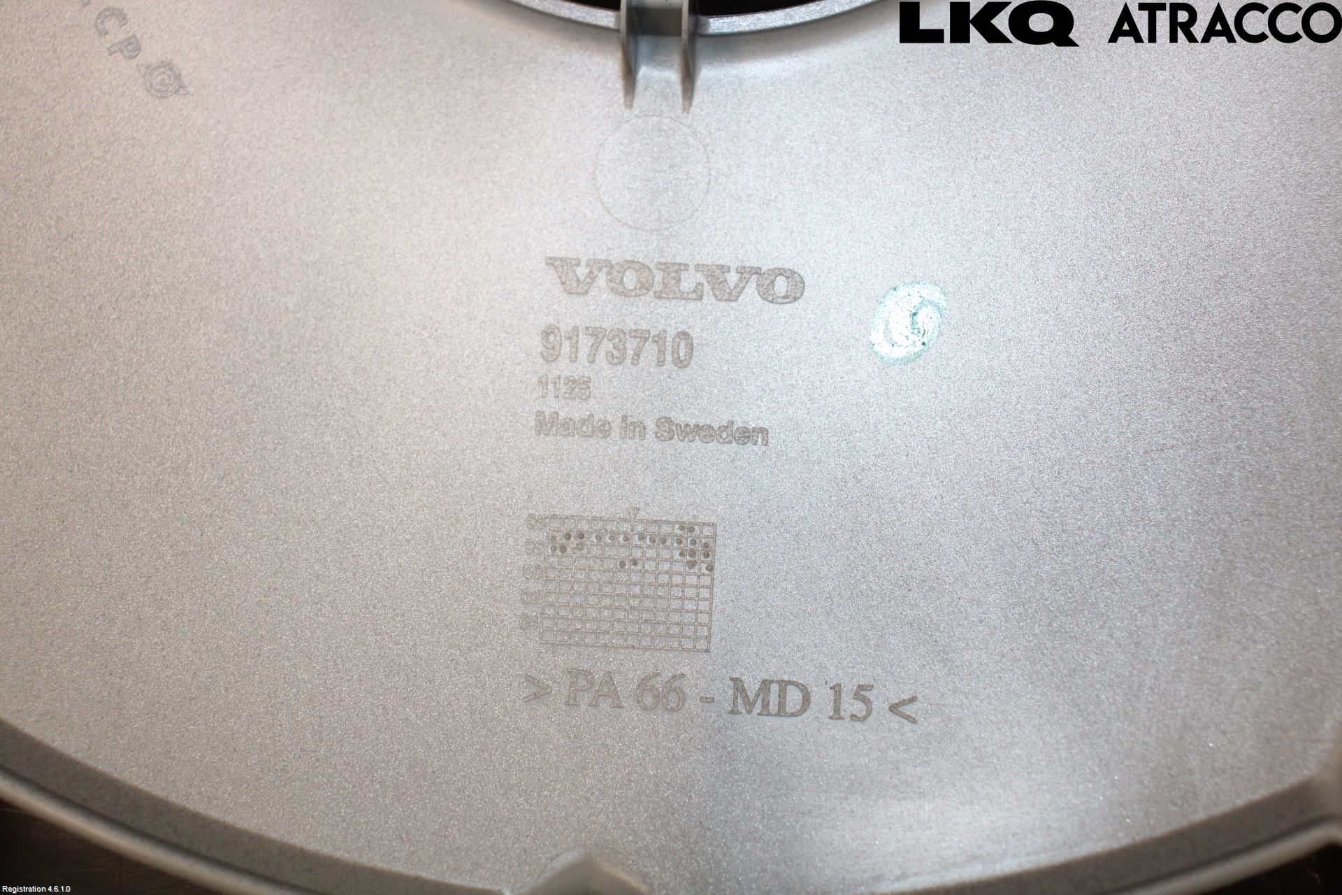 Volvo S90/V90 97-98 Navkapsel