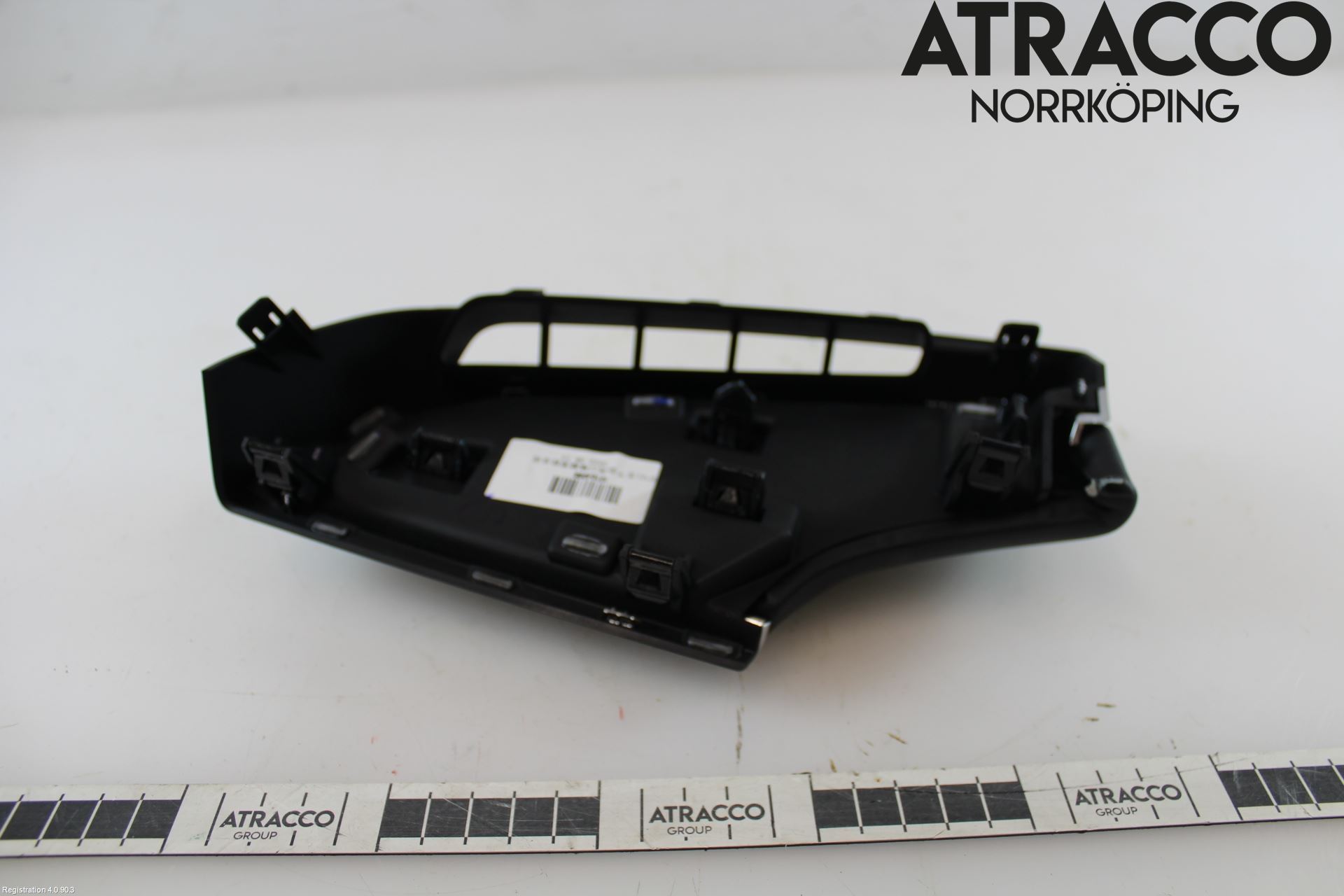 MG MARVEL R 22- Instrumentbräda Inlägg-Dekorlist