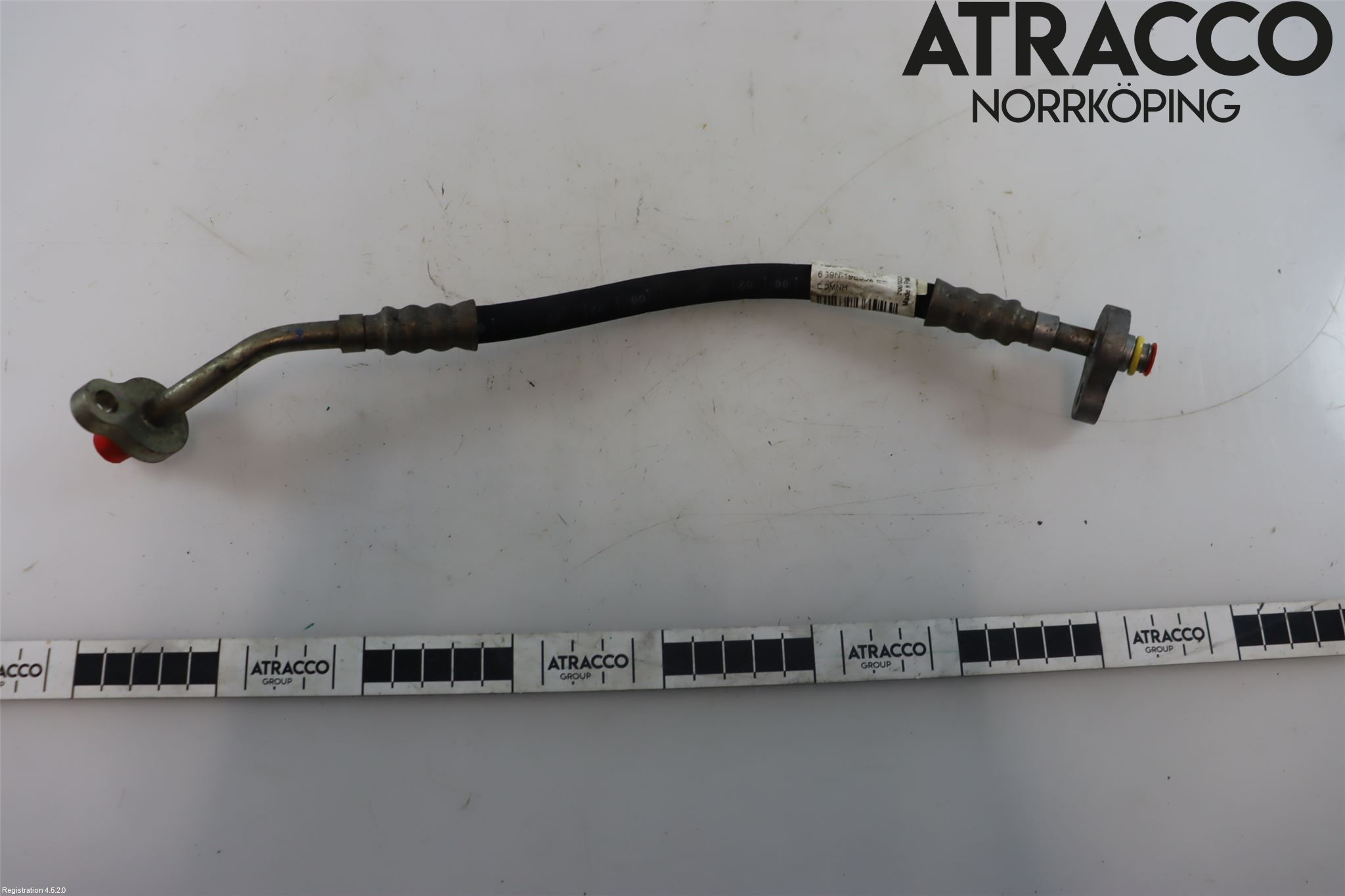 Volvo V70 08-13 Ac Slang-Rör