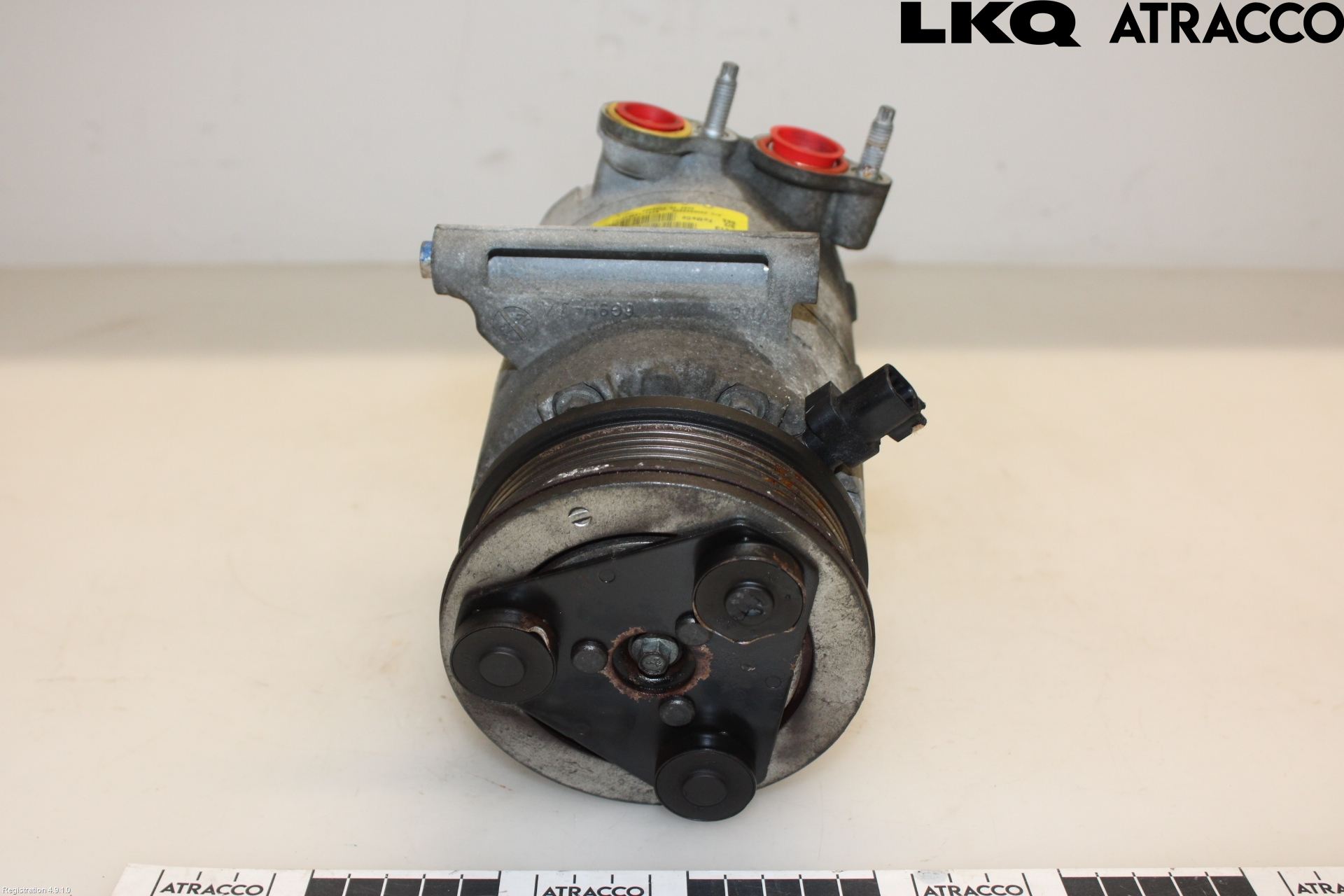 Ford S-MAX 06-15 Ac Kompressor