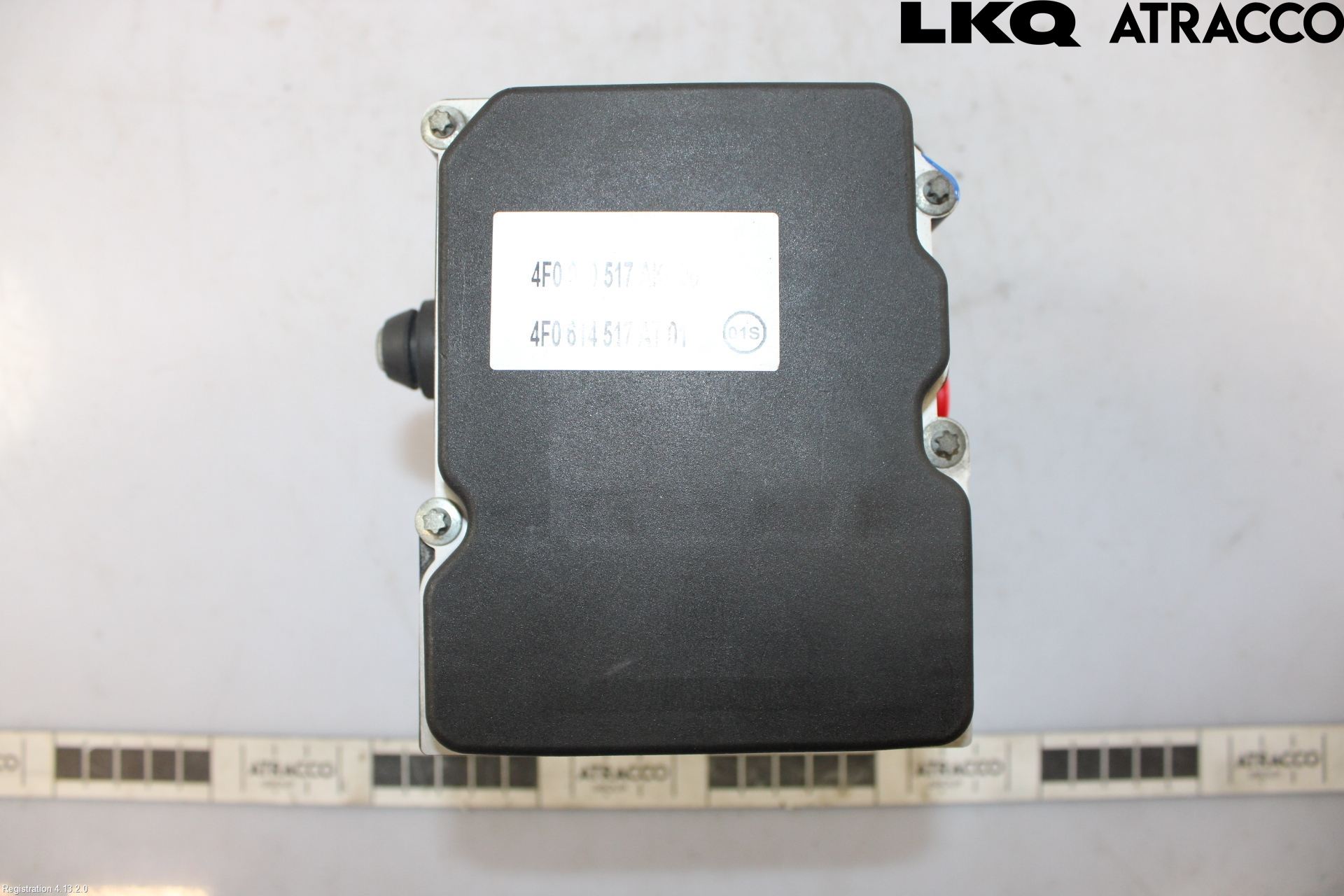 Audi A6/S6     05-11 Abs Hydraulaggregat
