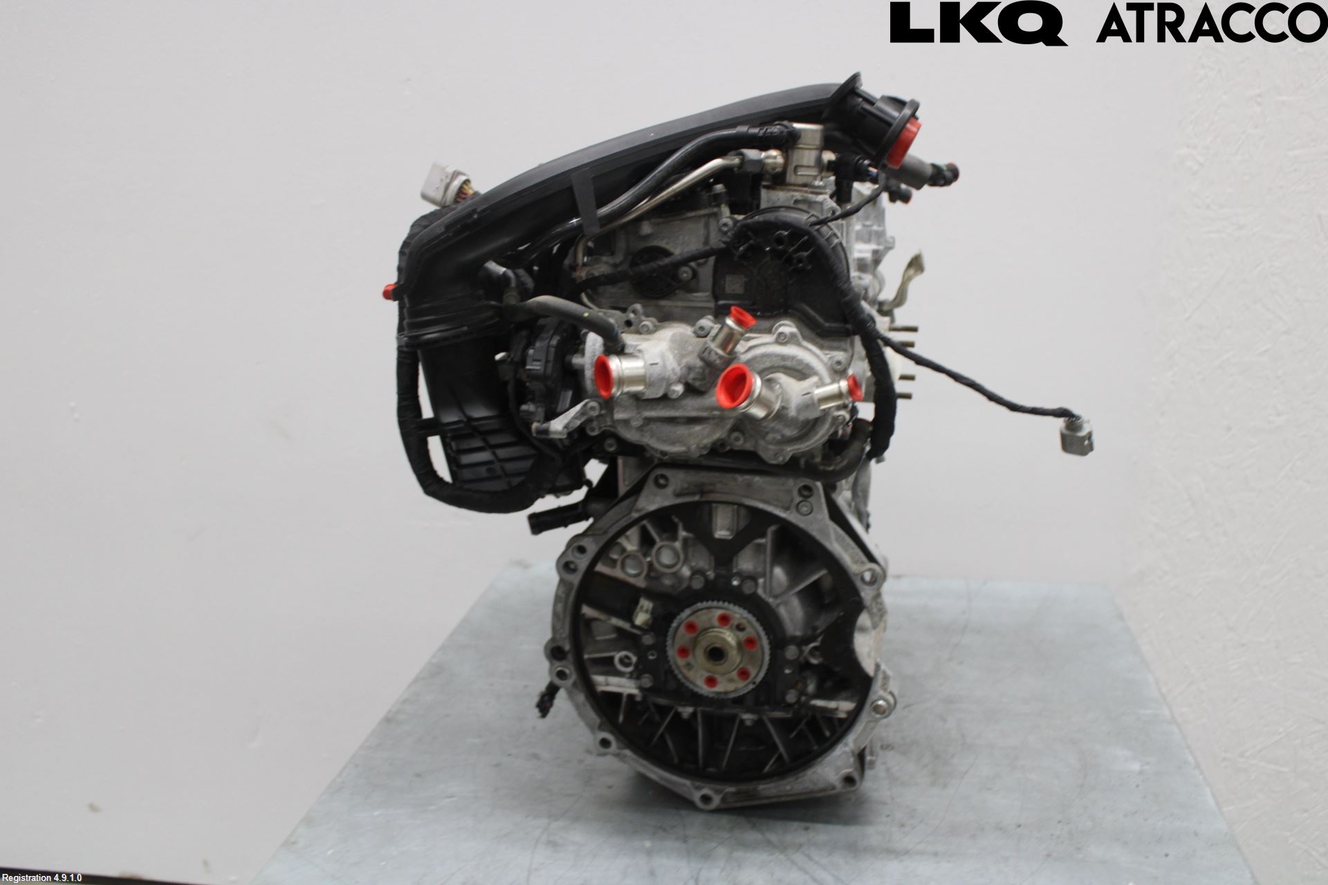 Skoda OCTAVIA (NX) 20- Motor Bensin