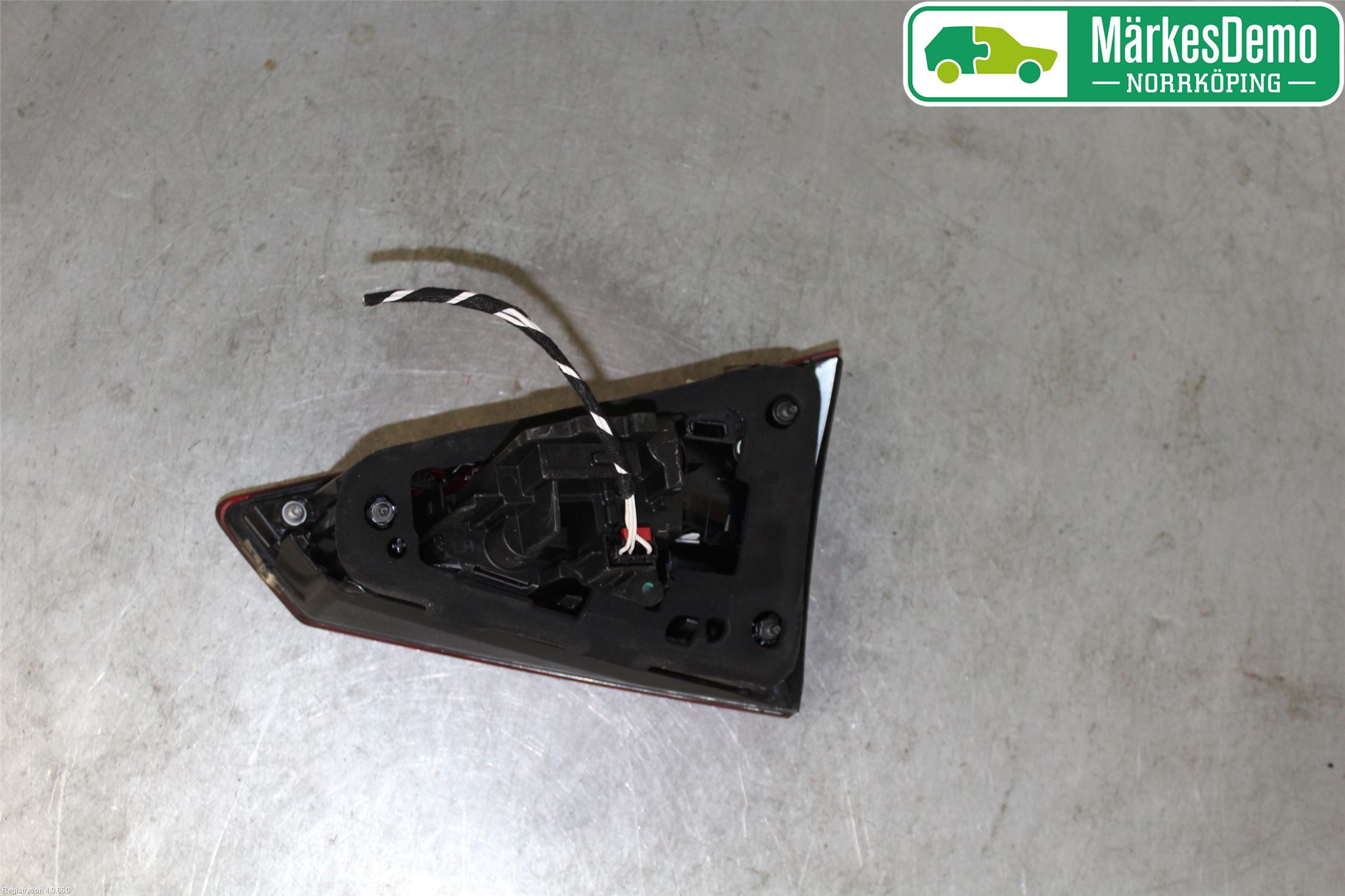 Seat ARONA Bakljus Lucka Vä