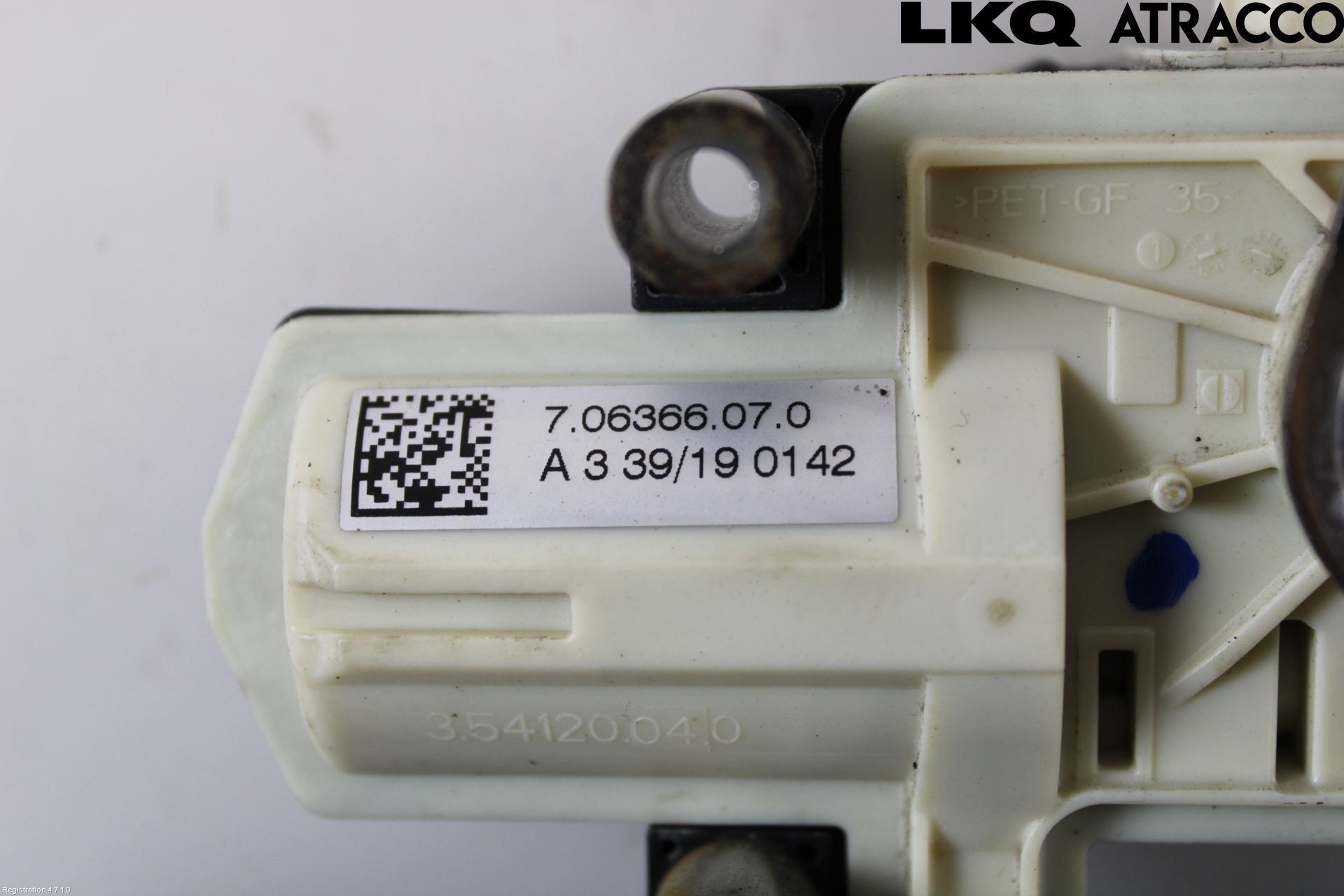 Mazda CX-30 20- Avgasspjäll