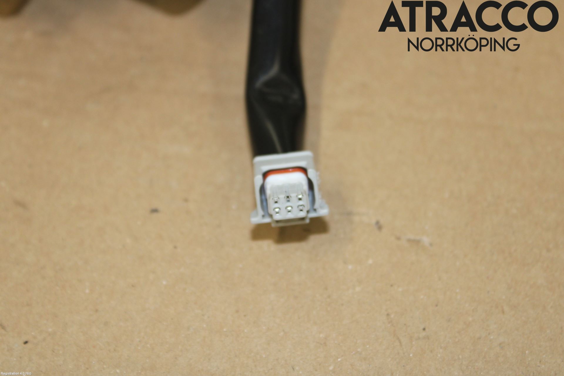 Toyota RAV4 19- Låskista Baklucka