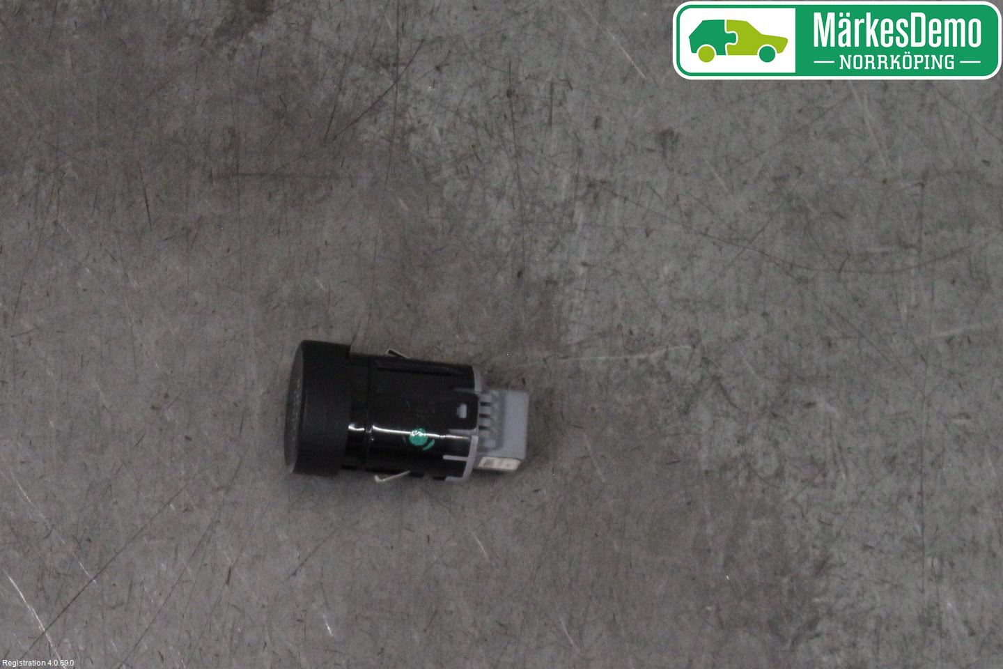 Seat LEON 13-20 Startknapp Personbil