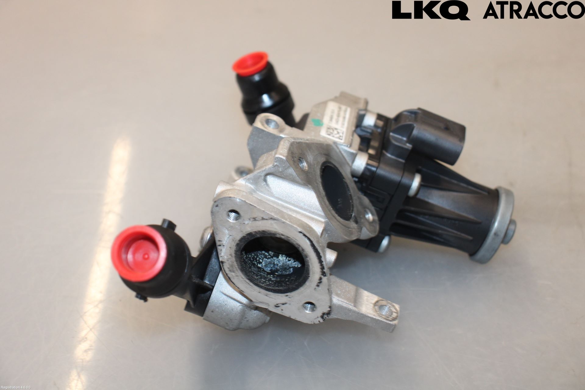 Jaguar XF (X260) 16-24 Egr Ventil