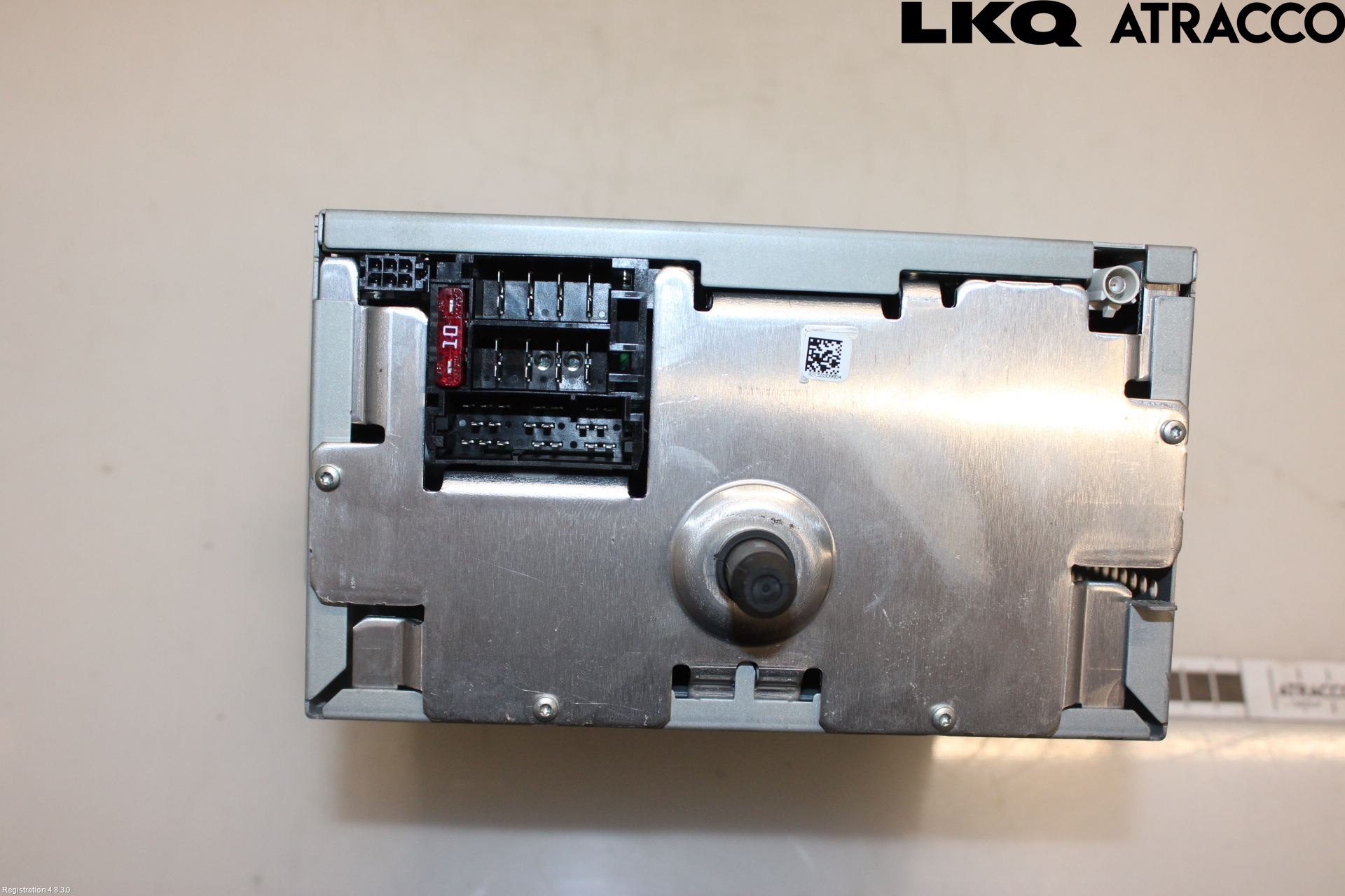 Kia VENGA 10-19 Cd Radio - Multimediapanel