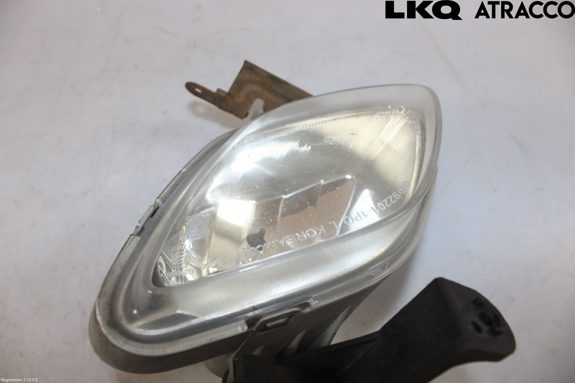 Kia VENGA 10-19 Dimljus-Varselljus Fram