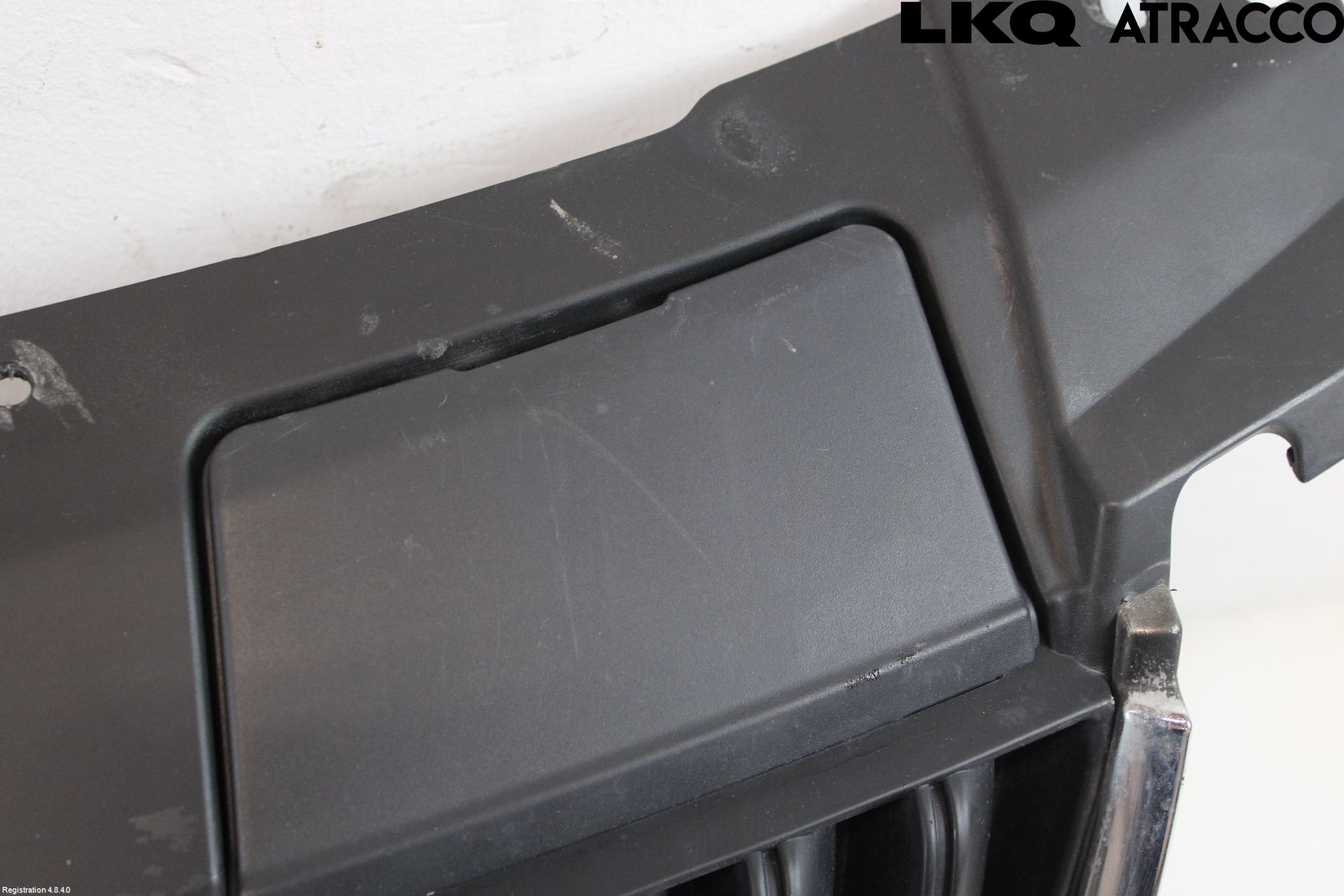 Skoda FABIA 07-14 Grill Komp