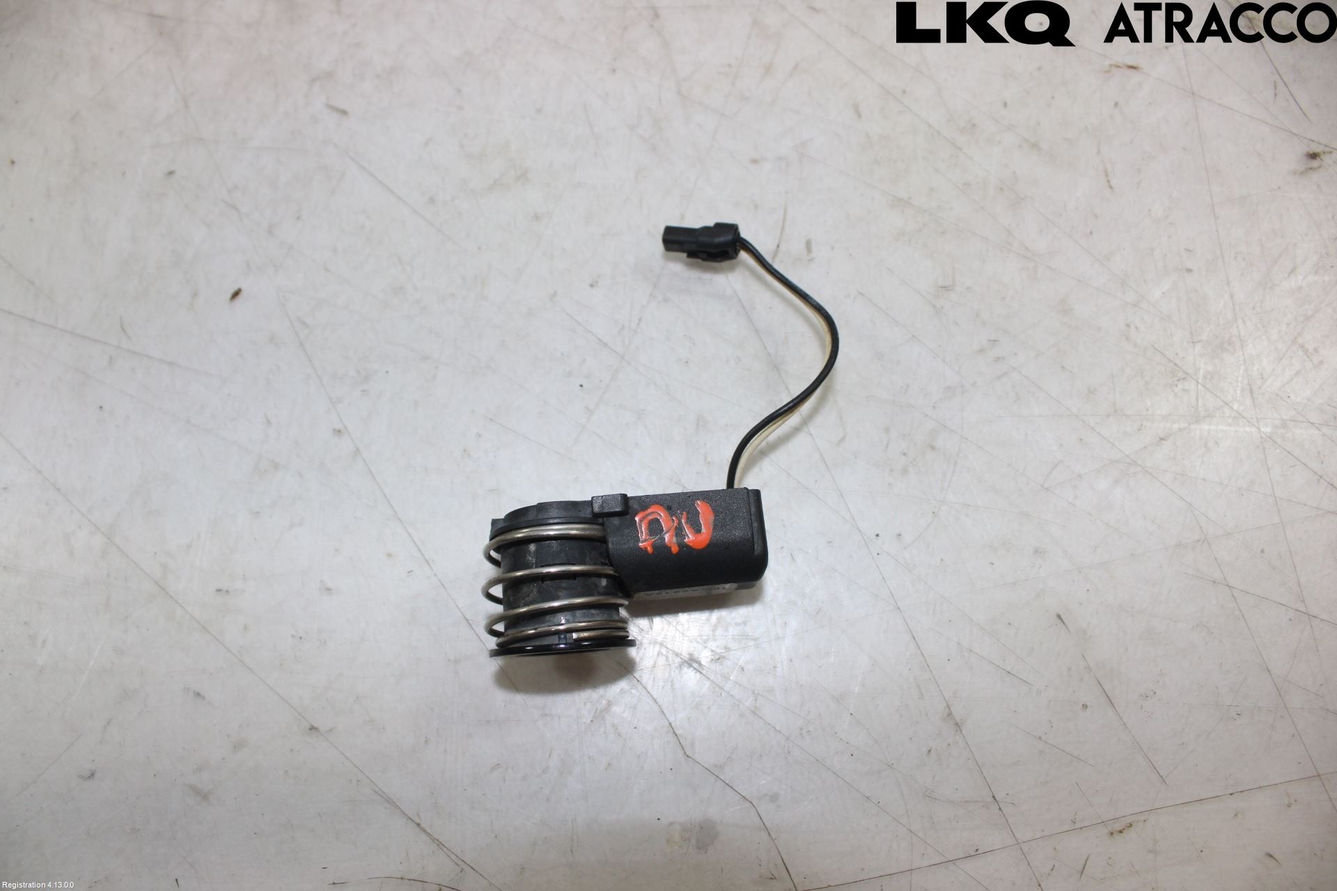 Lexus CT 200h Parkeringshjälp Frontsensor