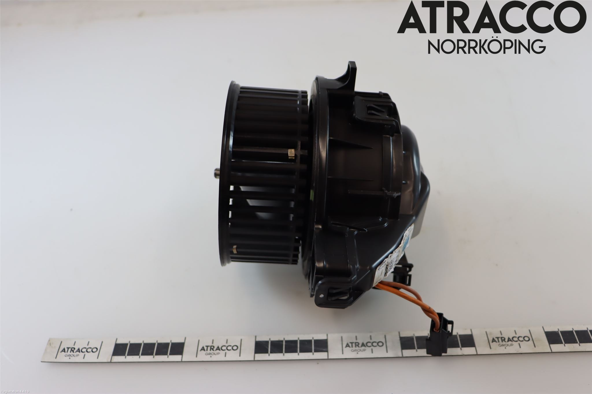 Audi A1 19- Värmefläkt