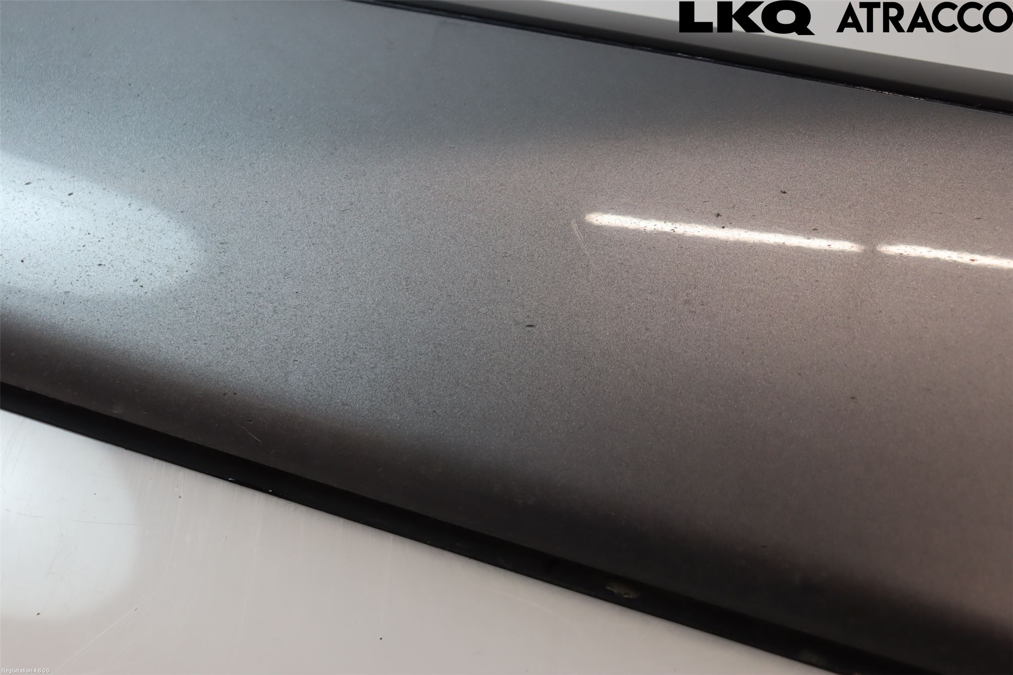 Jaguar F-PACE Sidokjol Vä