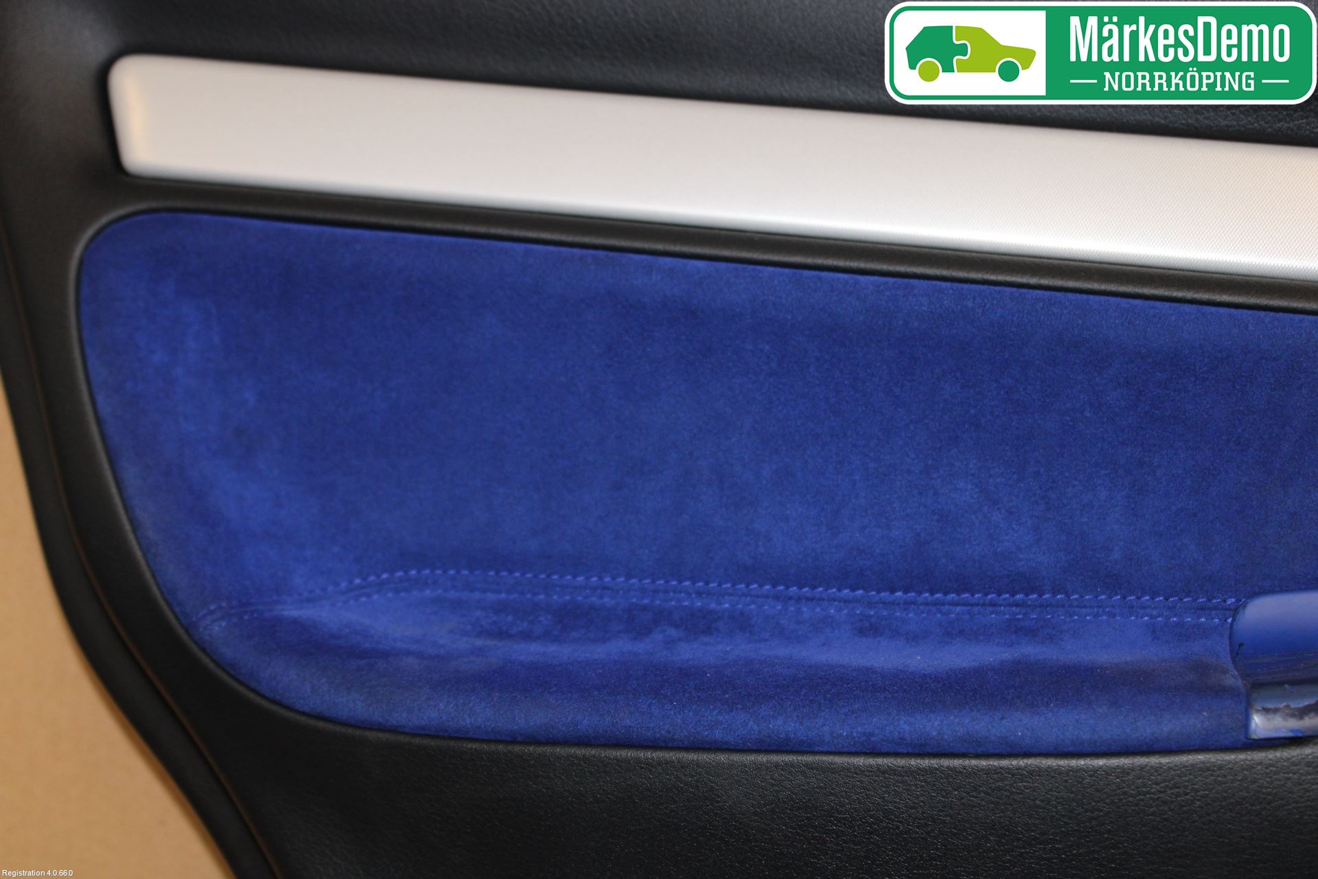 Audi A4/S4 99B-00 Dörrklädsel Vä