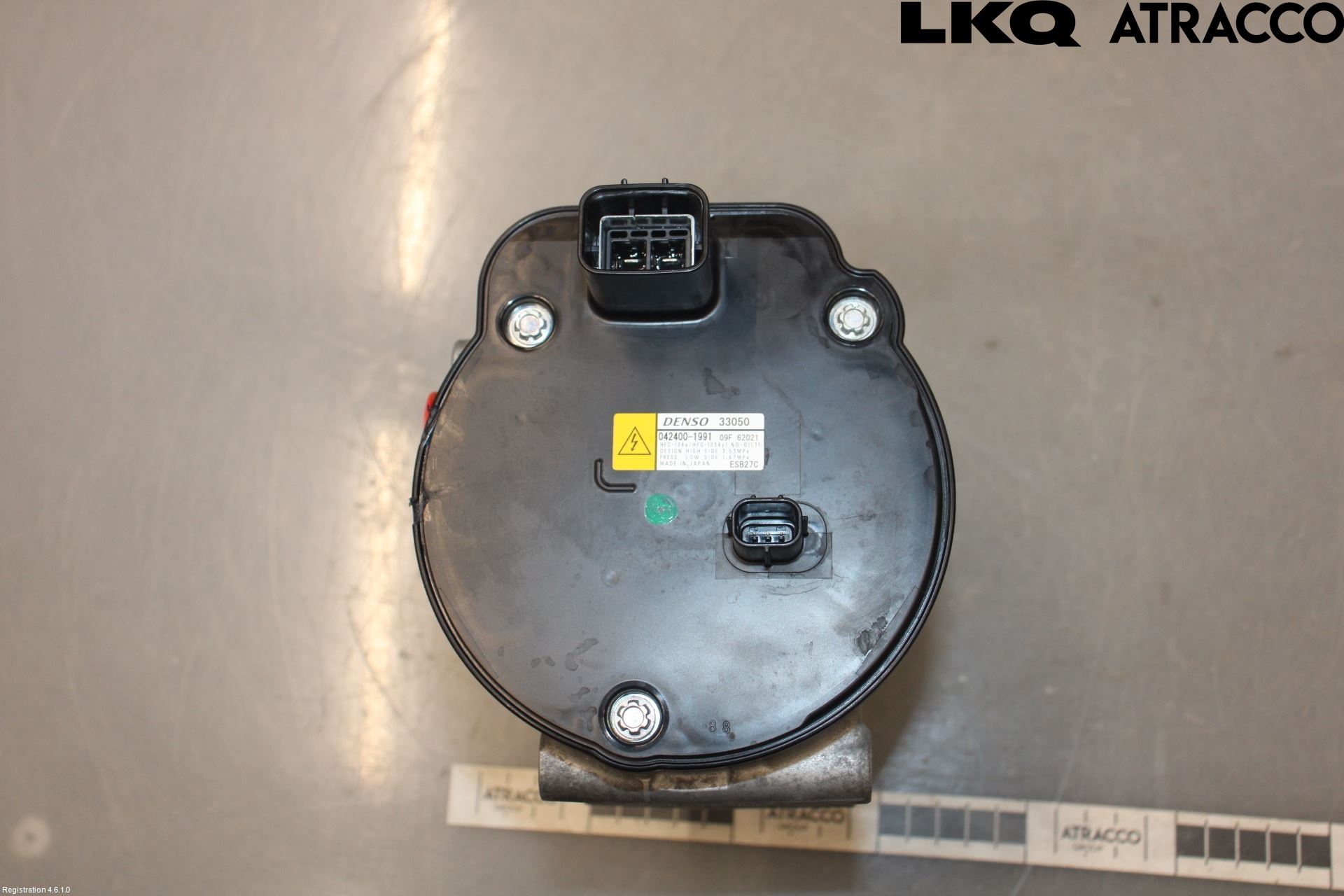 Toyota RAV4 19- Ac Kompressor