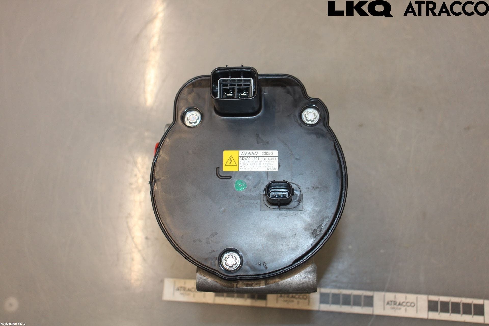 Toyota RAV4 19- Ac Kompressor