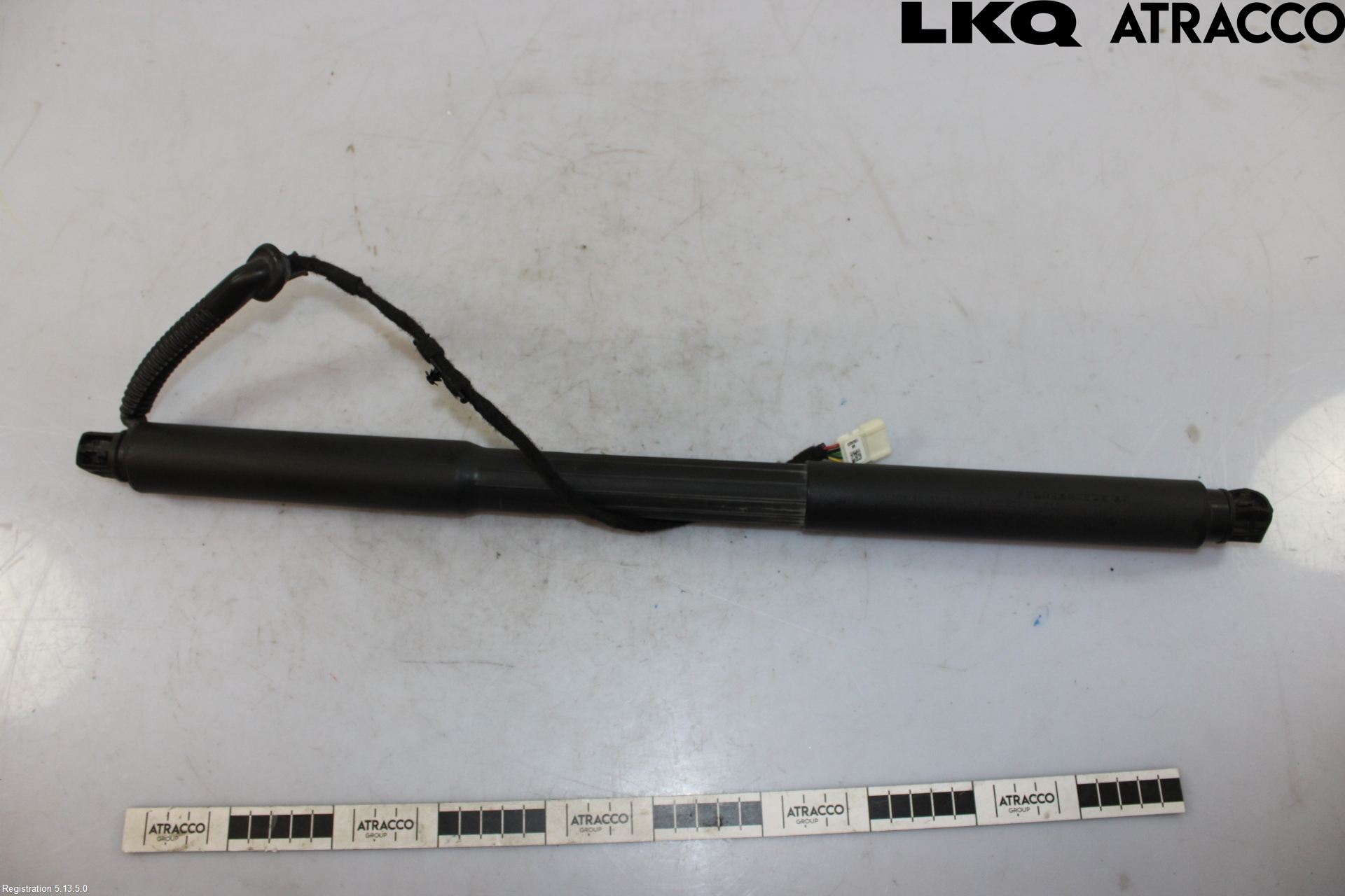 BMW 3 F30/F31/F80 12-19 Gasfjäder Baklucka