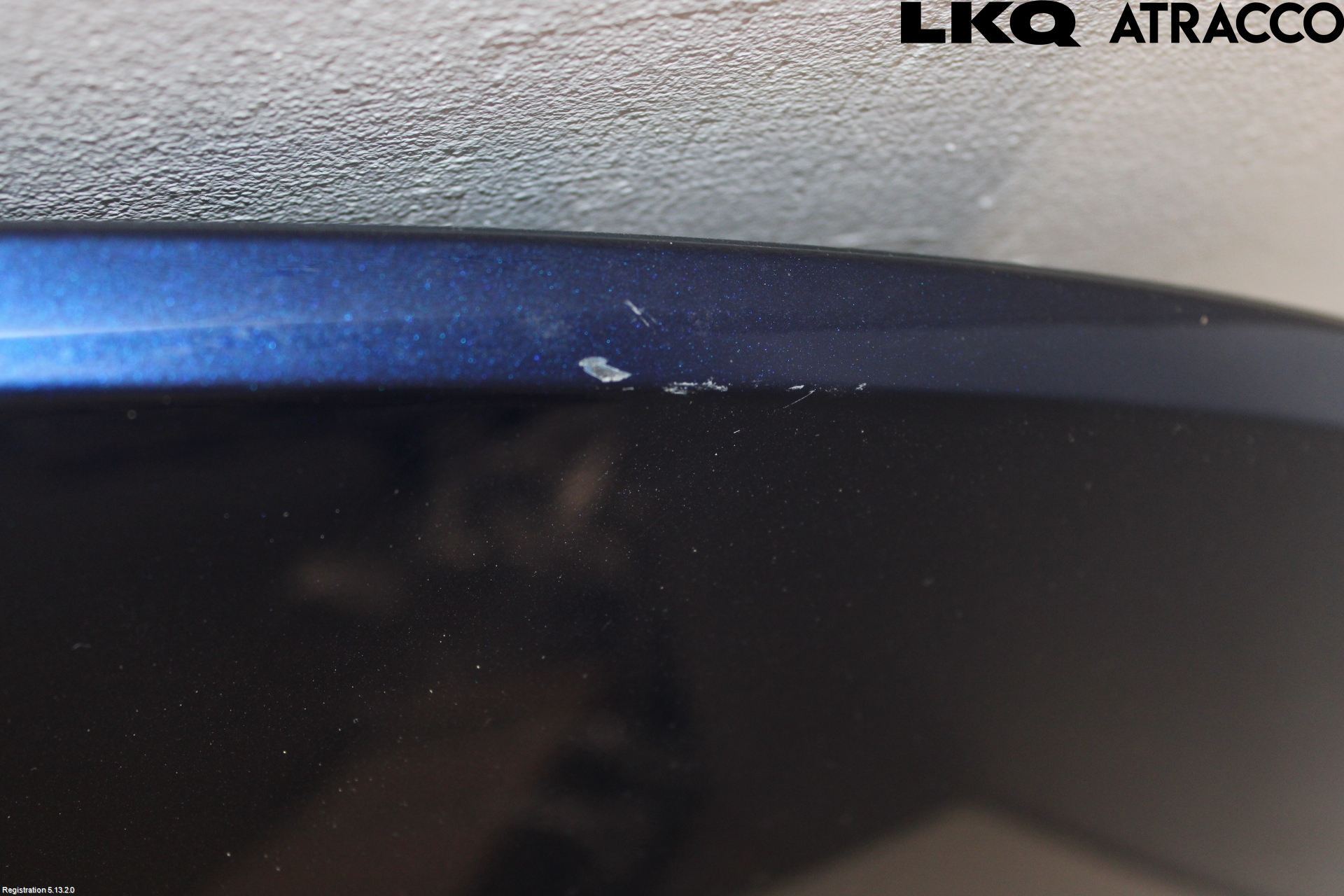 Audi Q4 E-TRON FZ 22- Spoiler Baklucka