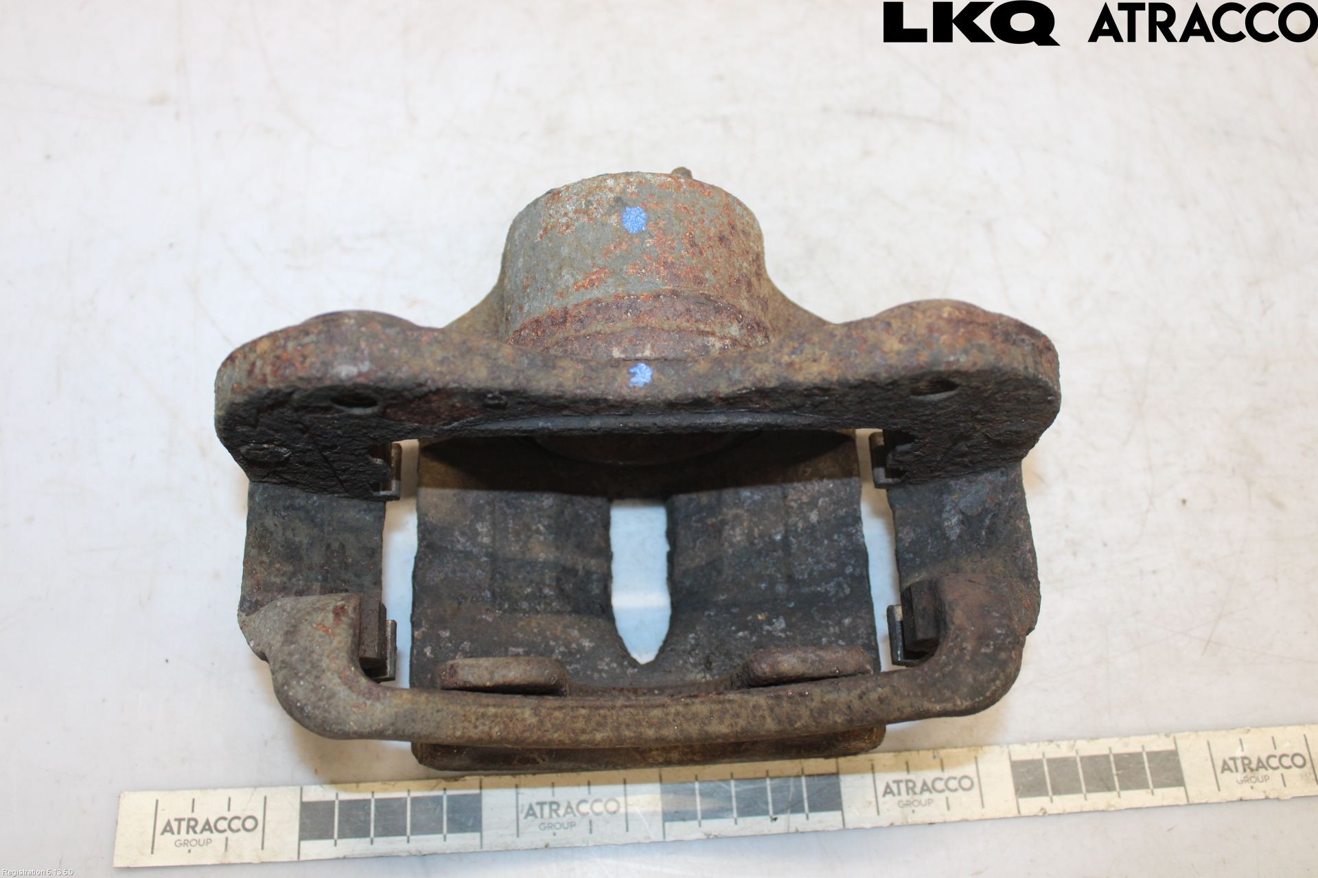 Hyundai ix35 Bromsok Fram Vänster