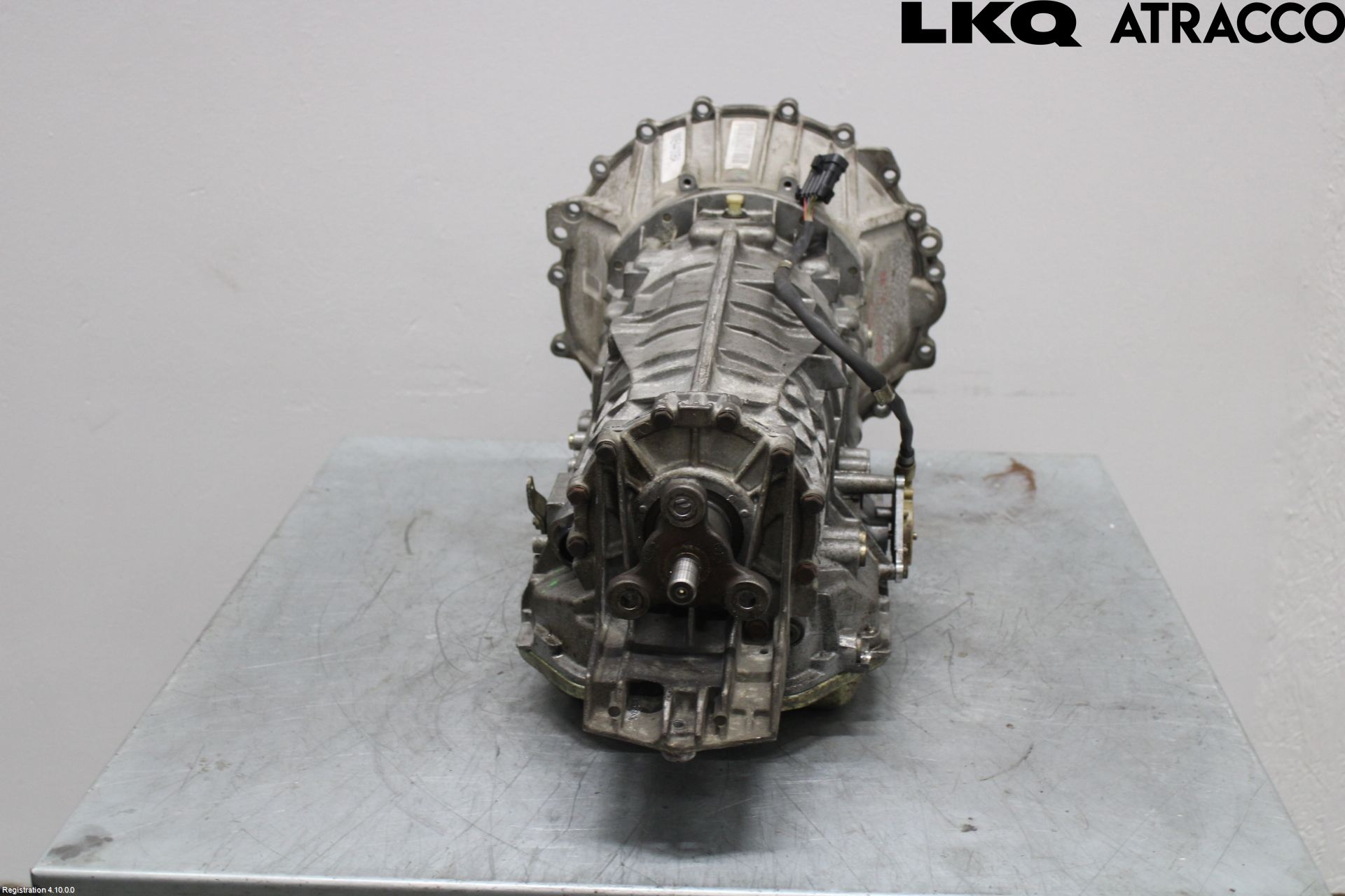 Jaguar XJ X308        98-02 Växellåda Automat