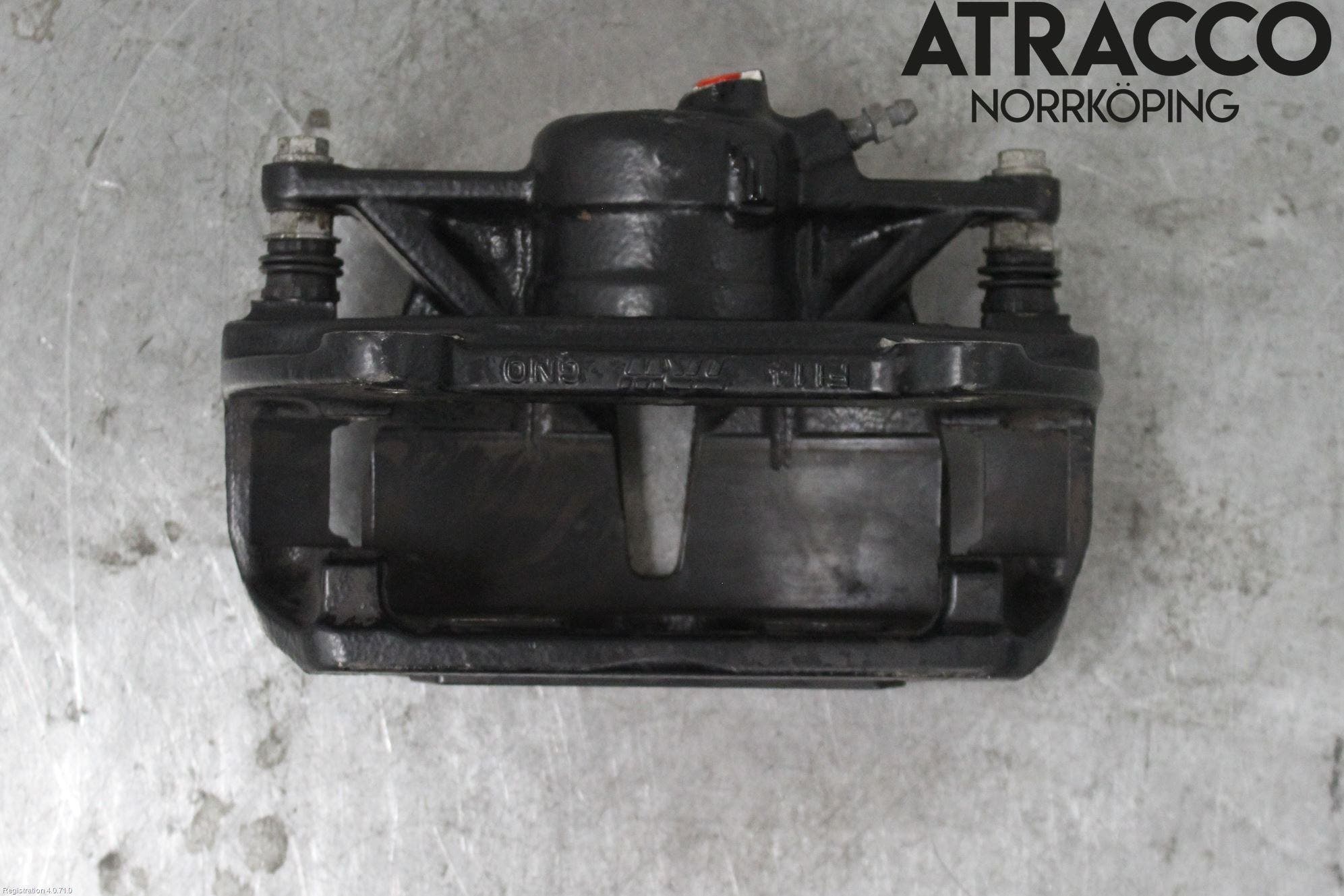 CUPRA ATECA 19- Bromsok Fram Höger