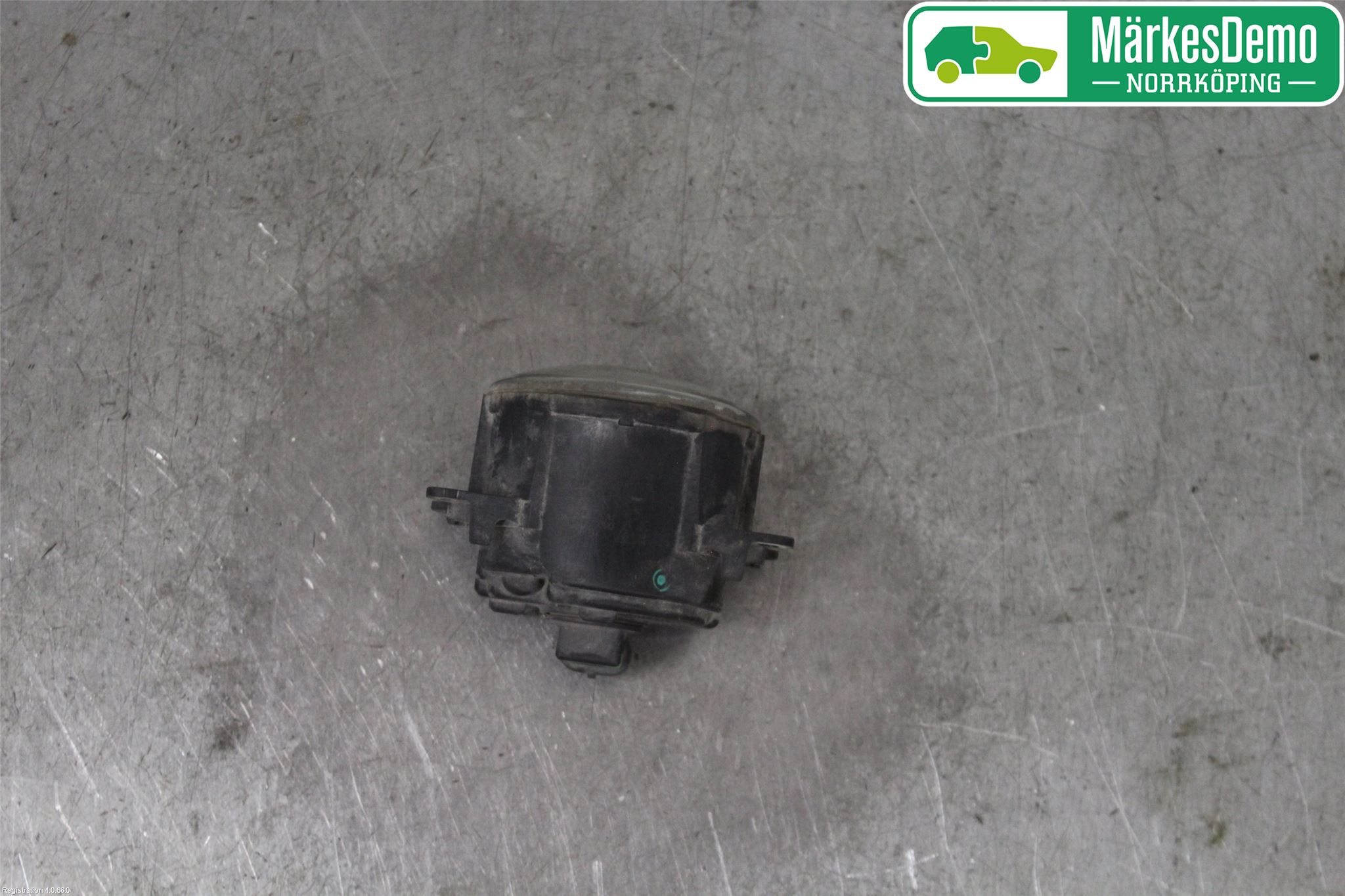 Renault KANGOO II 08-14 Dimljus-Varselljus Fram