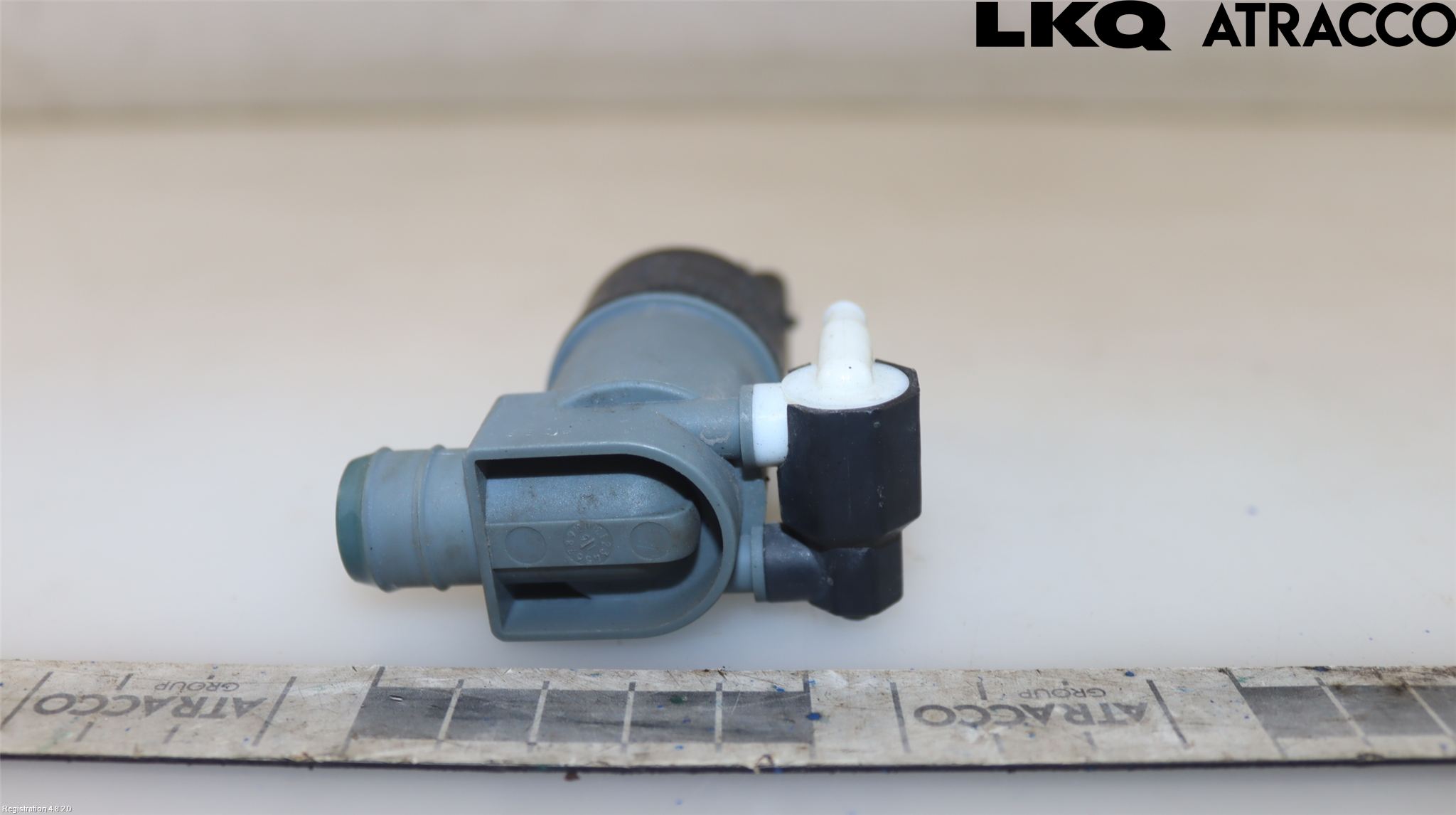 Nissan QASHQAI 14-17 Spolarpump Vindruta