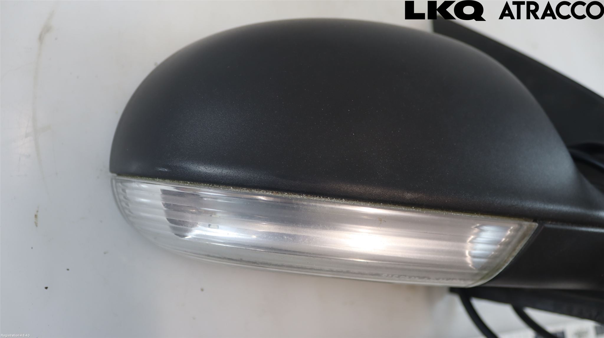 Volkswagen VW GOLF V 04-09 Spegel Yttre El Hö