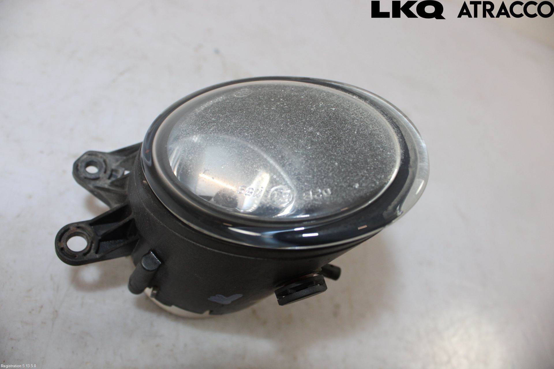 Volvo C70 06-10 Dimljus-Varselljus Fram