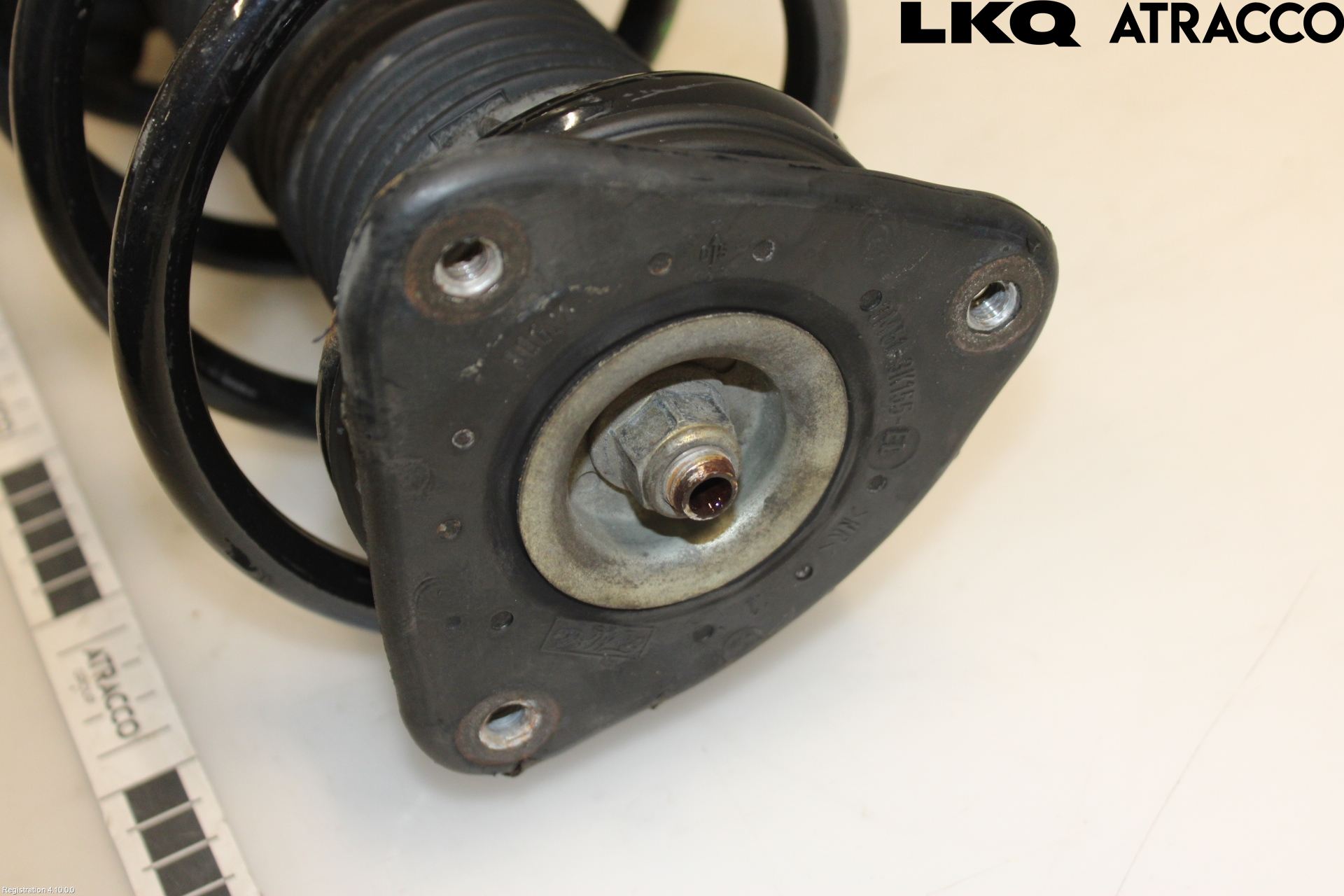 Volvo V50 04-07 Fjäderben Fram Vänster