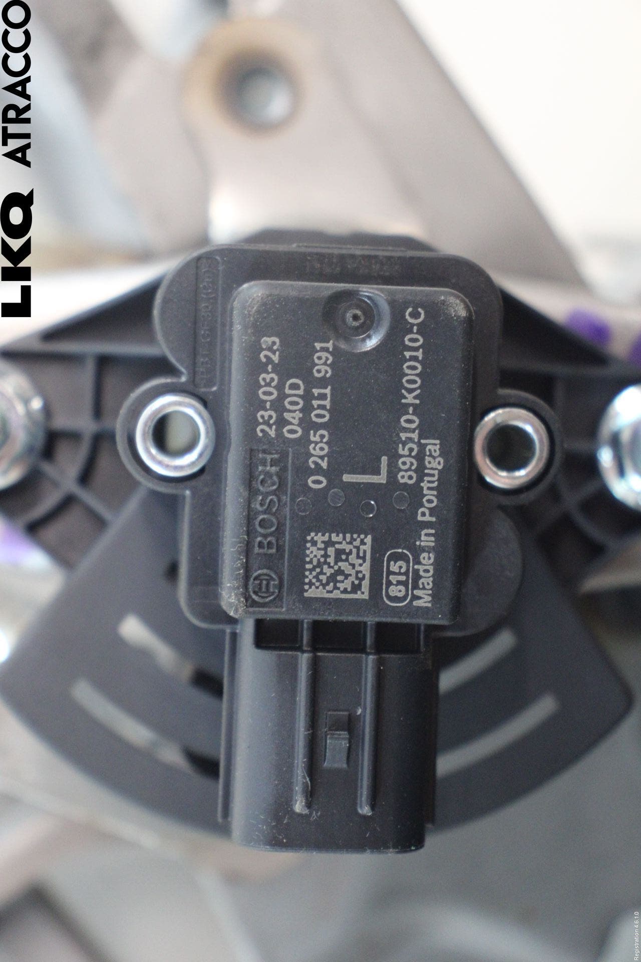 Toyota YARIS CROSS XP21 21- Bromspedal